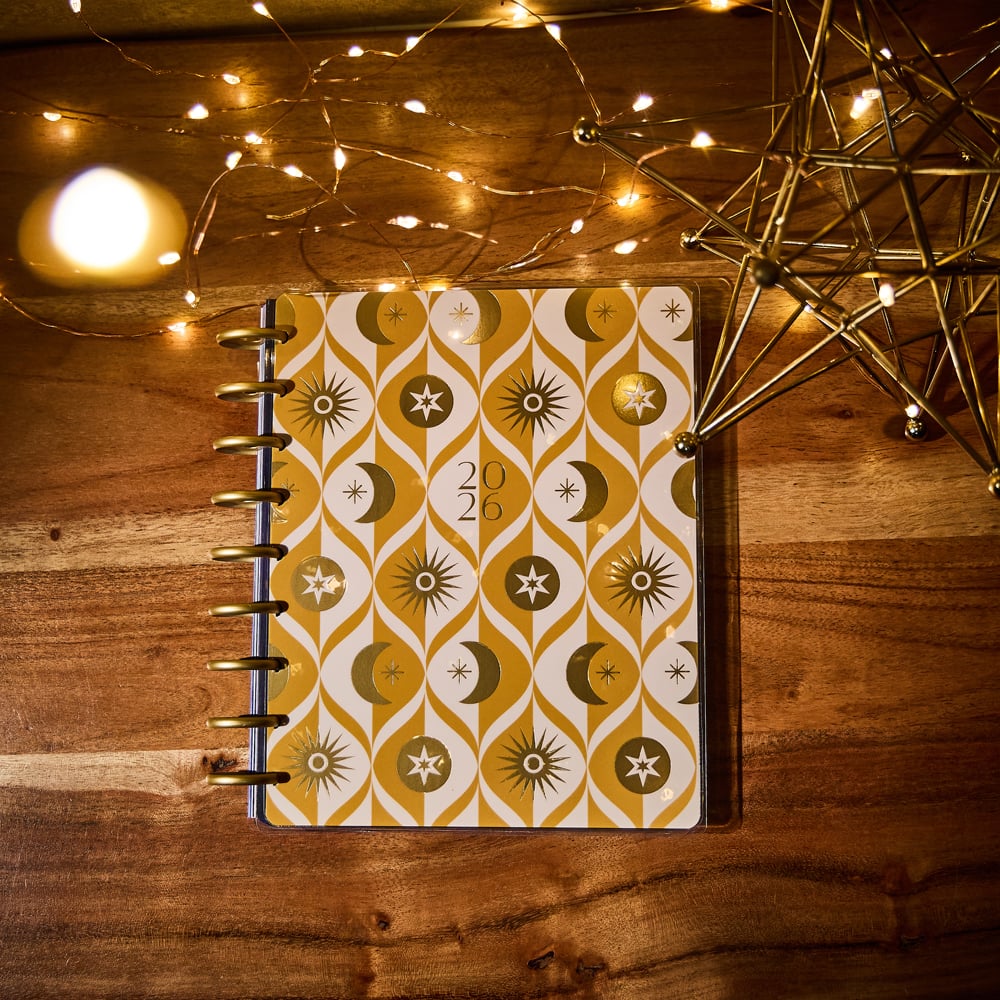 The Classic Happy Planner® Star Signs