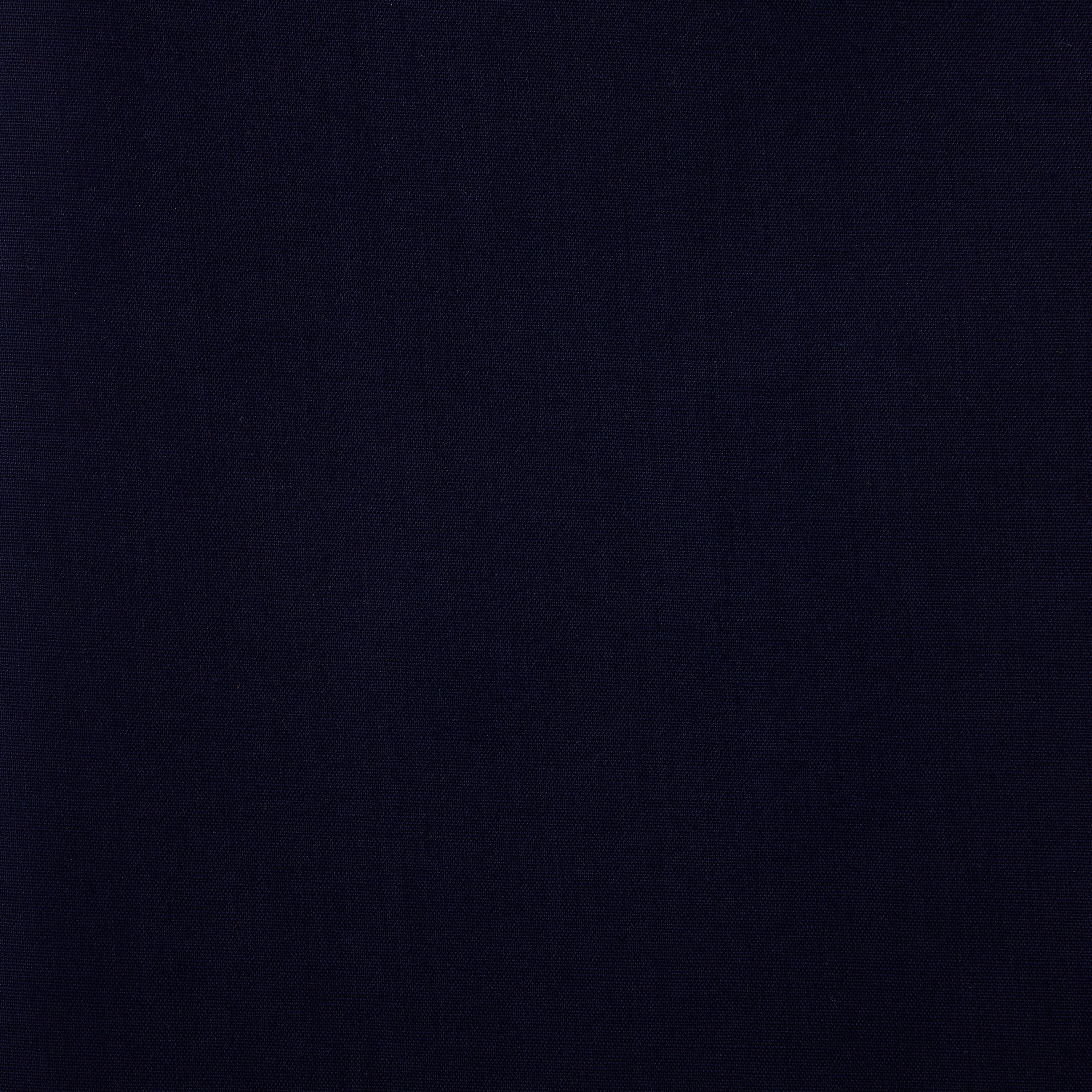 Navy Blue Broadcloth Fabric