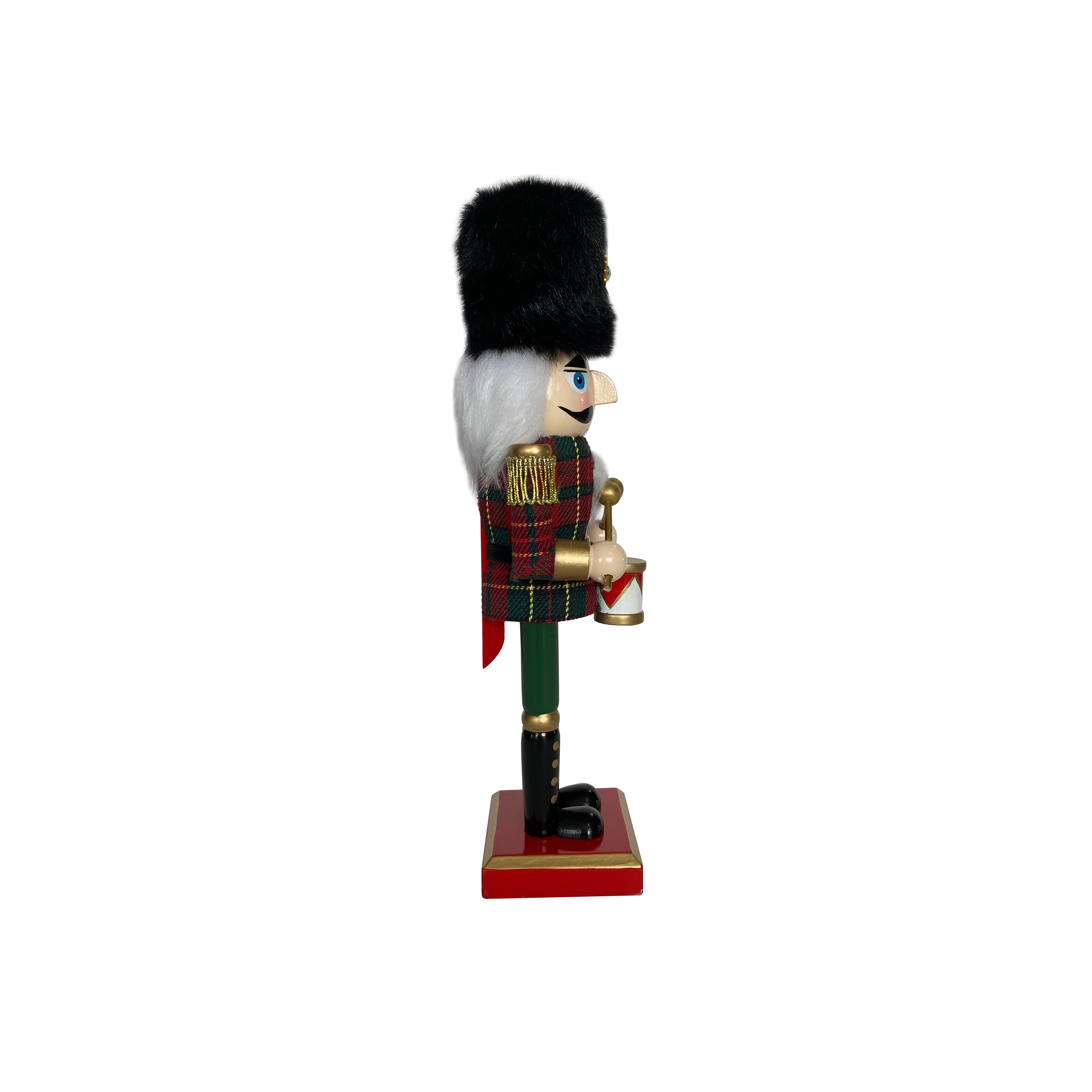 10&#x22; Drummer Nutcracker Decoration by Ashland&#xAE;