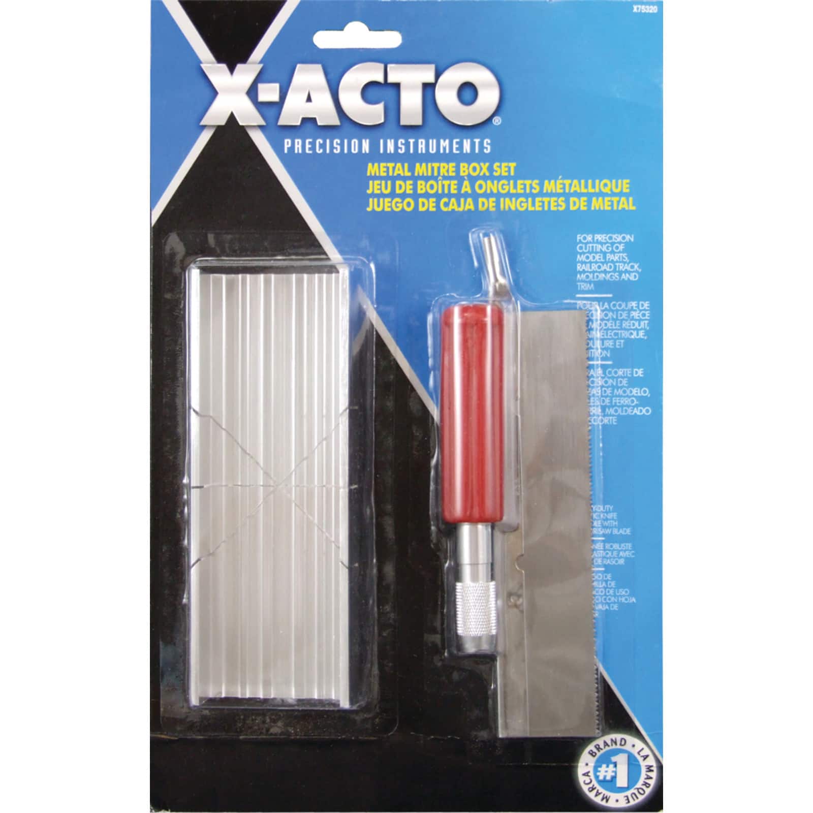 Boxed Set of X-acto Knives