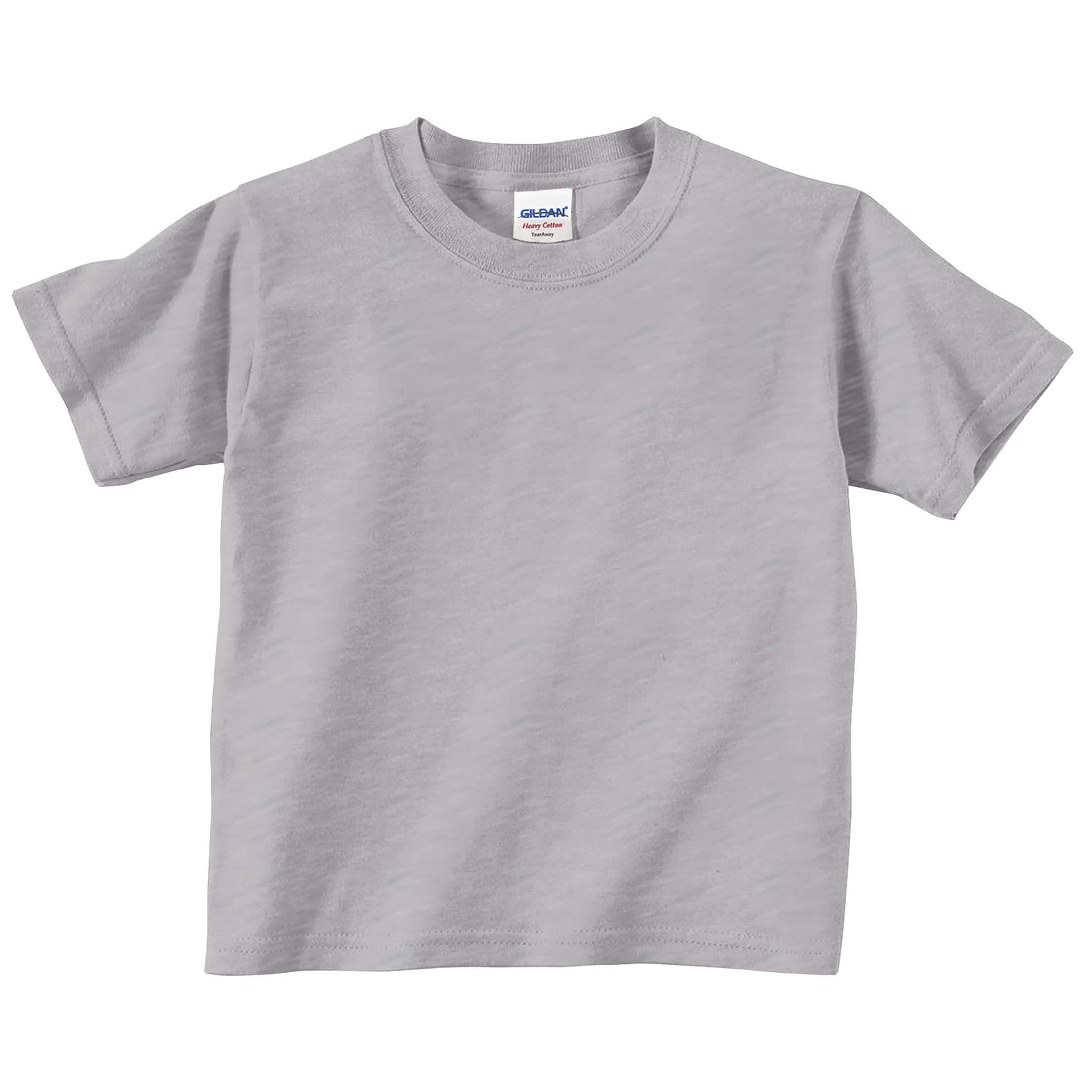 12 Pack: Gildan&#xAE; Short Sleeve Toddler T-Shirt