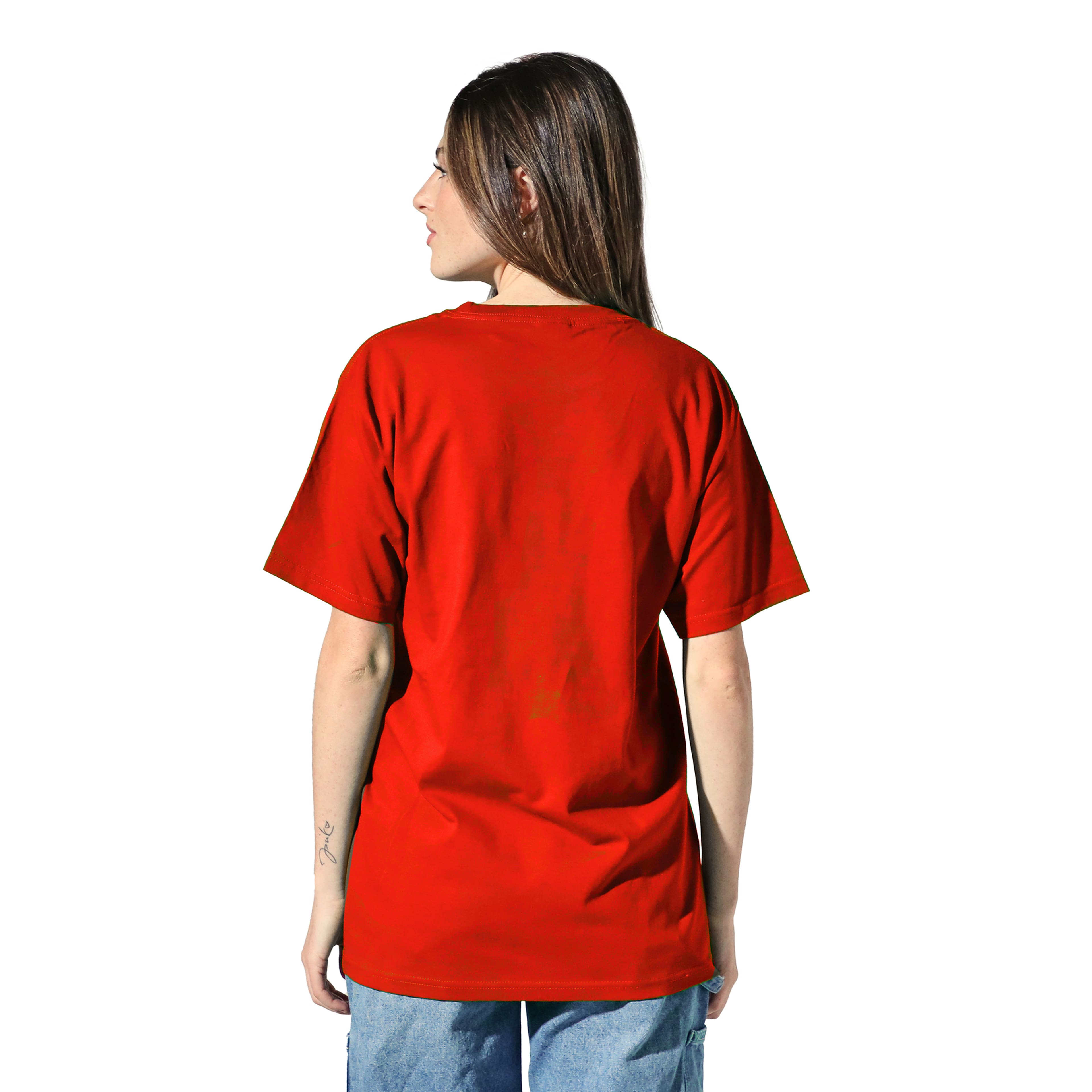 Garfield™ Orange Booooo! Adult Crew Neck T-Shirt