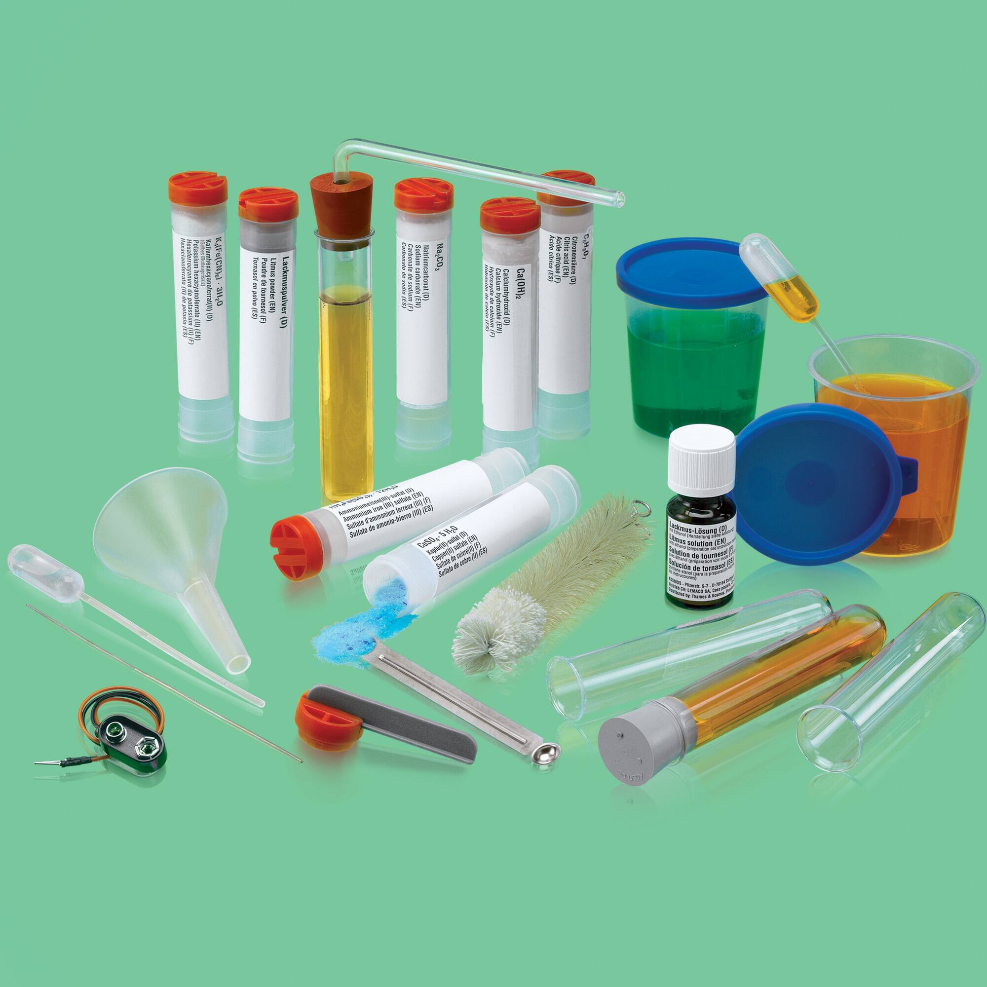 Thames &#x26; Kosmos Chem C1000 Version 2.0