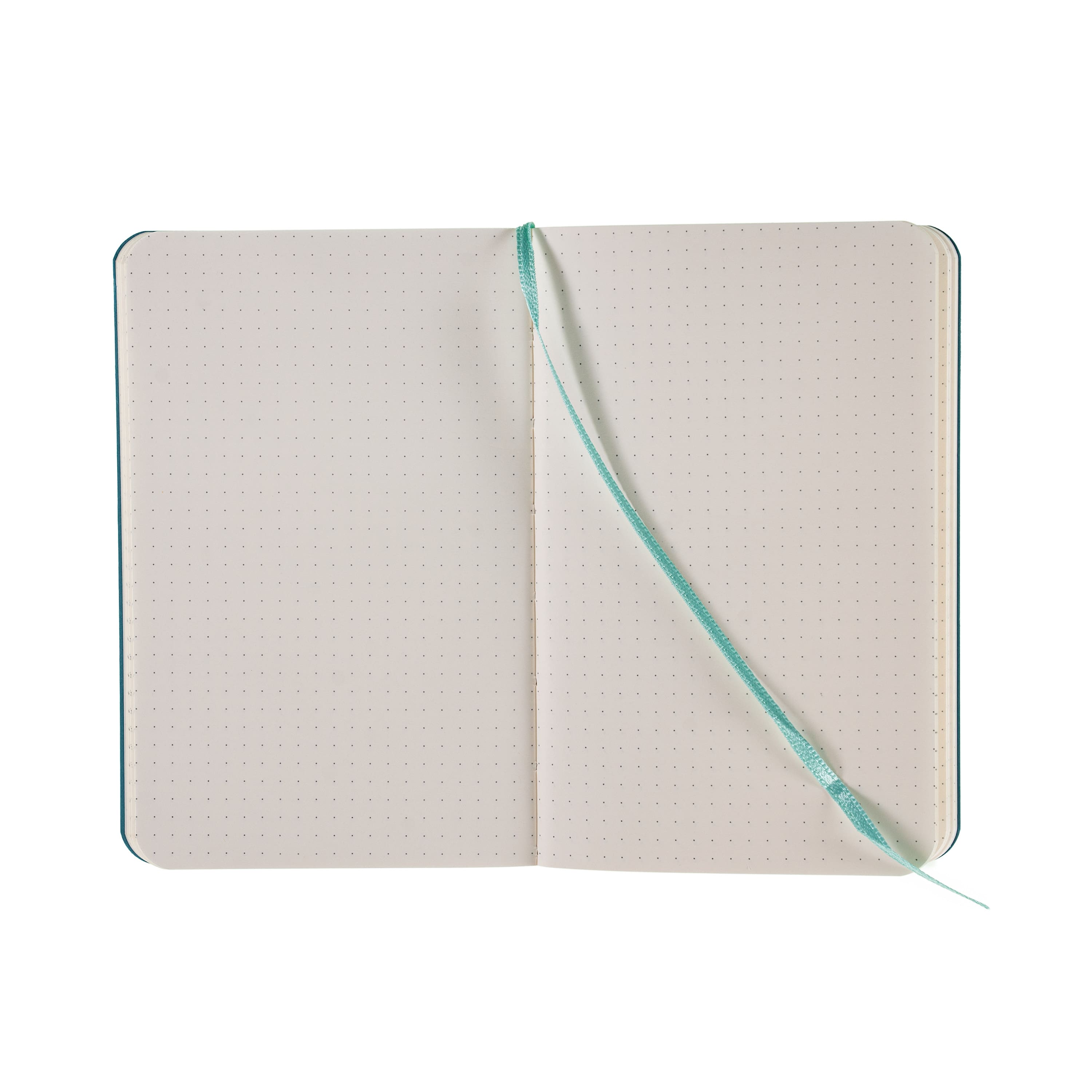 Fabriano&#xAE; Ispira Green Soft-Cover Dotted Notebook