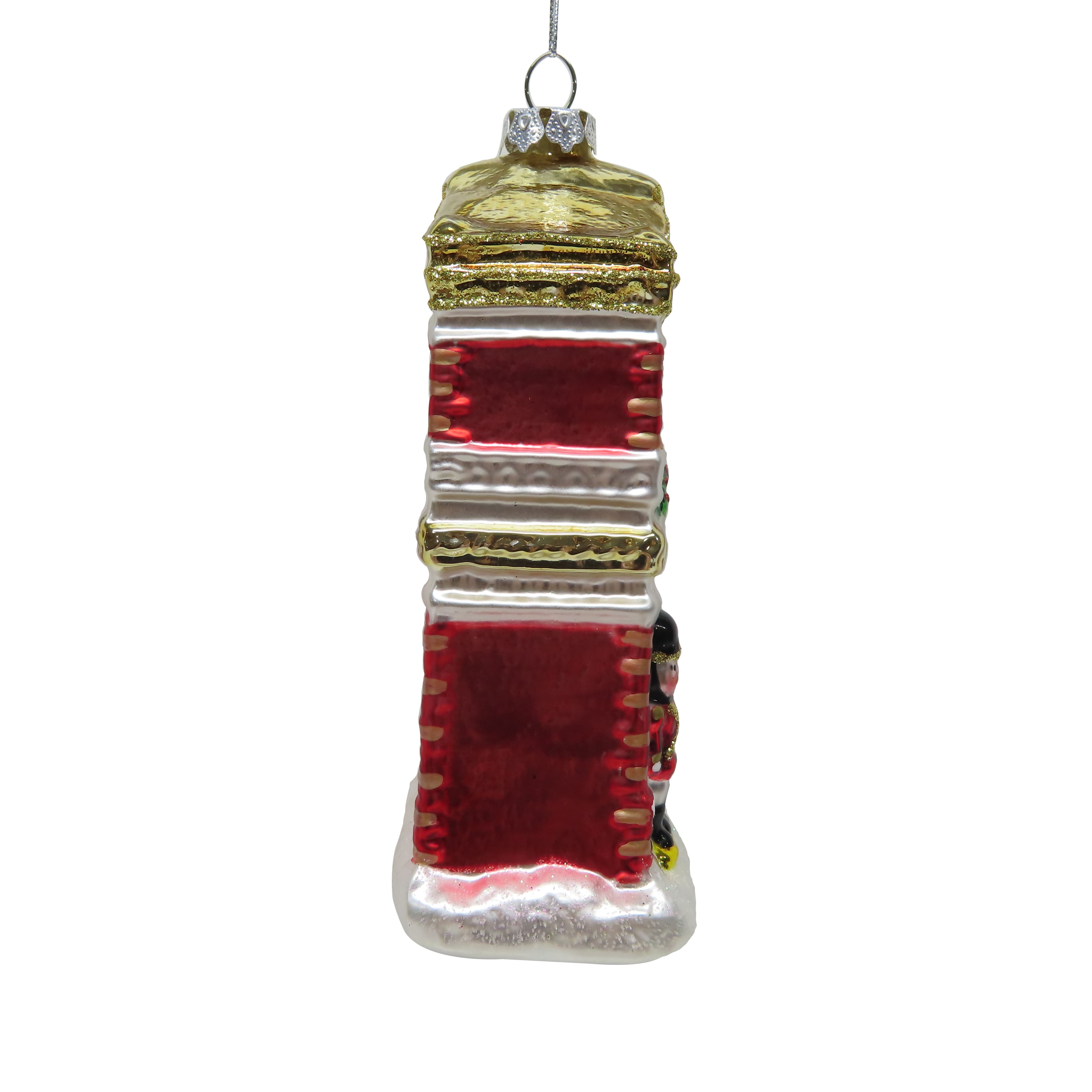 6&#x22; Toy Store Glass Ornament by Ashland&#xAE;