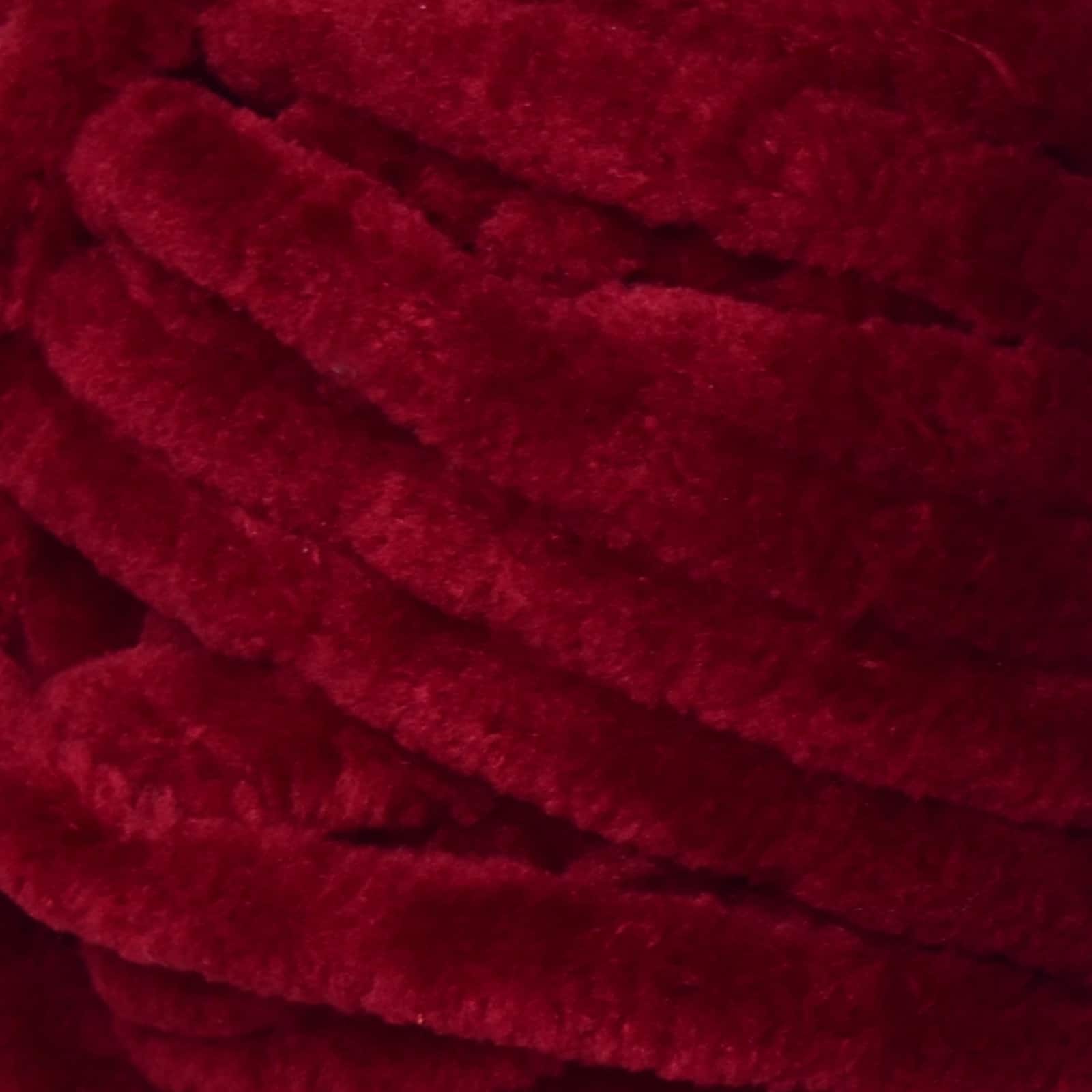 Chenille Home™ Yarn by Loops & Threads®