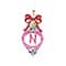 7" Monogram Ornament Décor by Ashland®