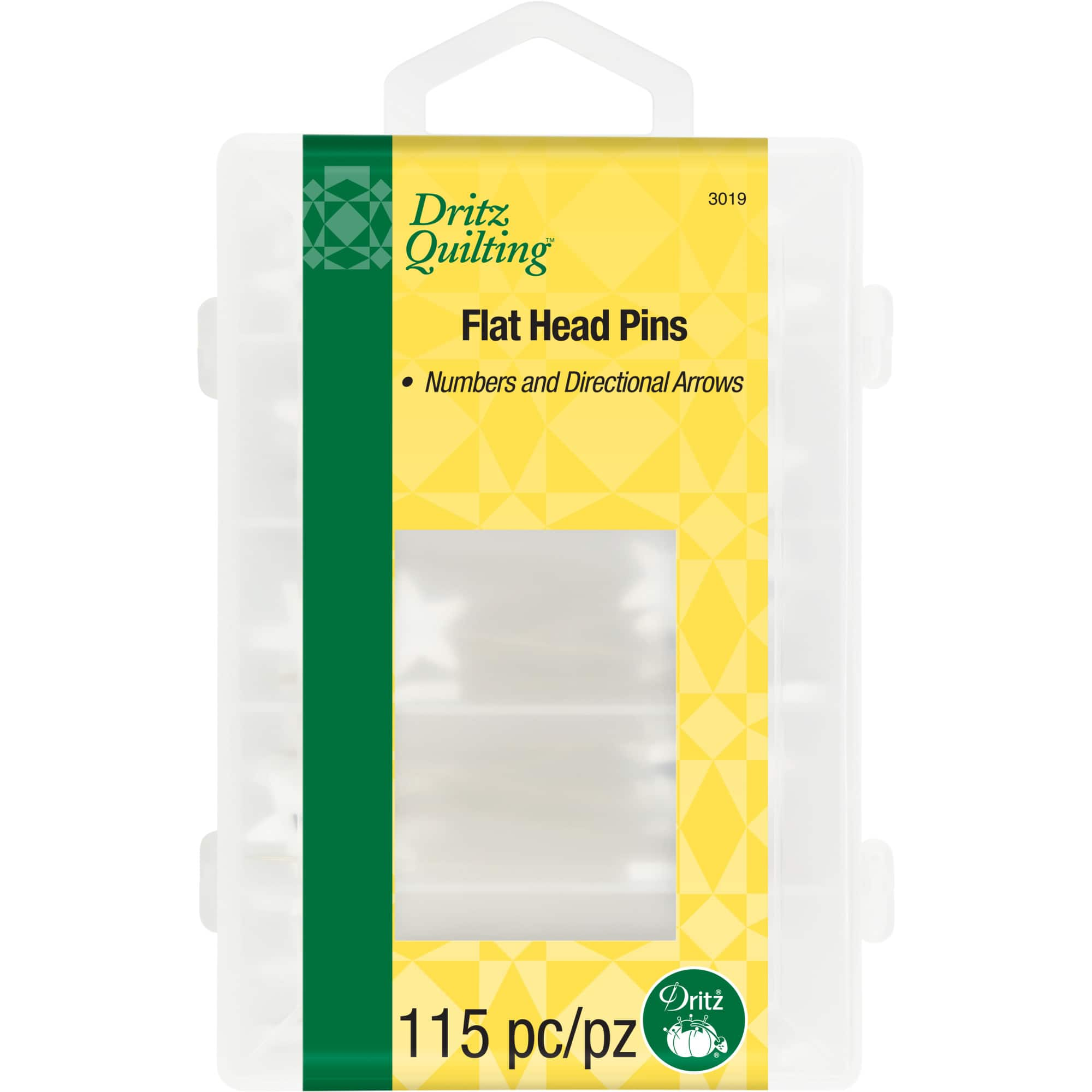 Dritz Home Upholstery Pins 2-1/2 30/Pkg, 1 count - Kroger