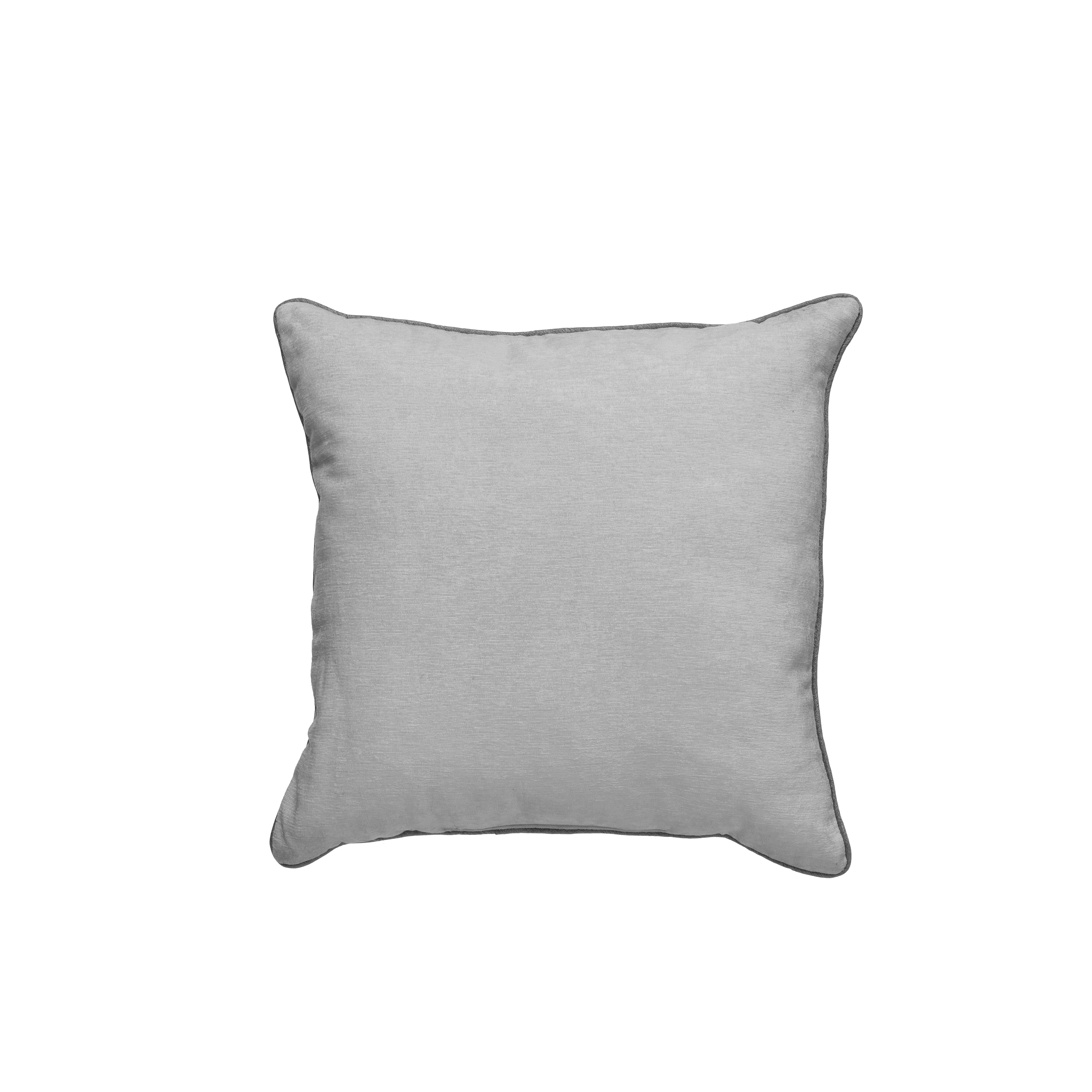 16&#x22; Pink Embroidered Christmas Tree Throw Pillow by Ashland&#xAE;