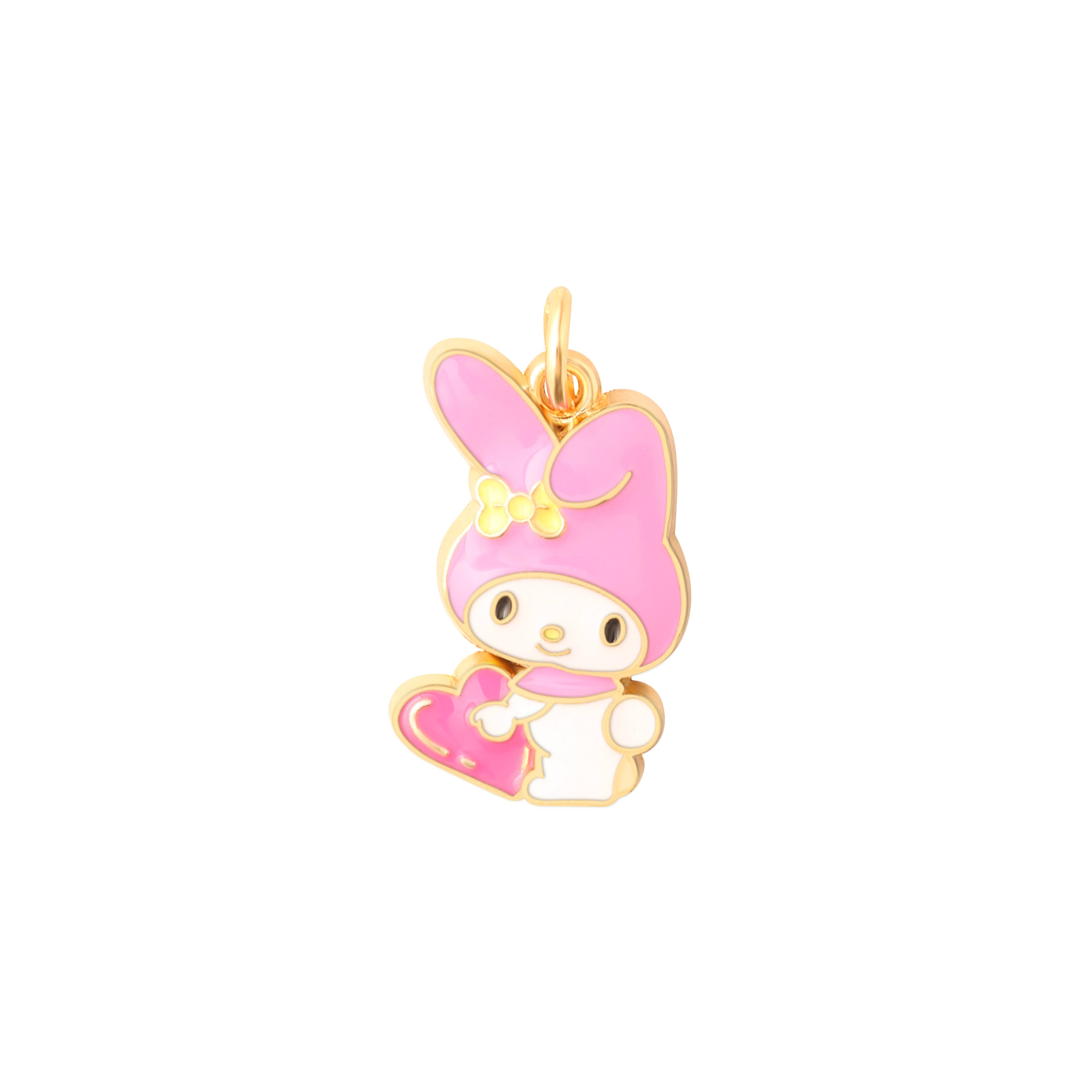 Hello Kitty® and Friends My Melody Enamel Charm