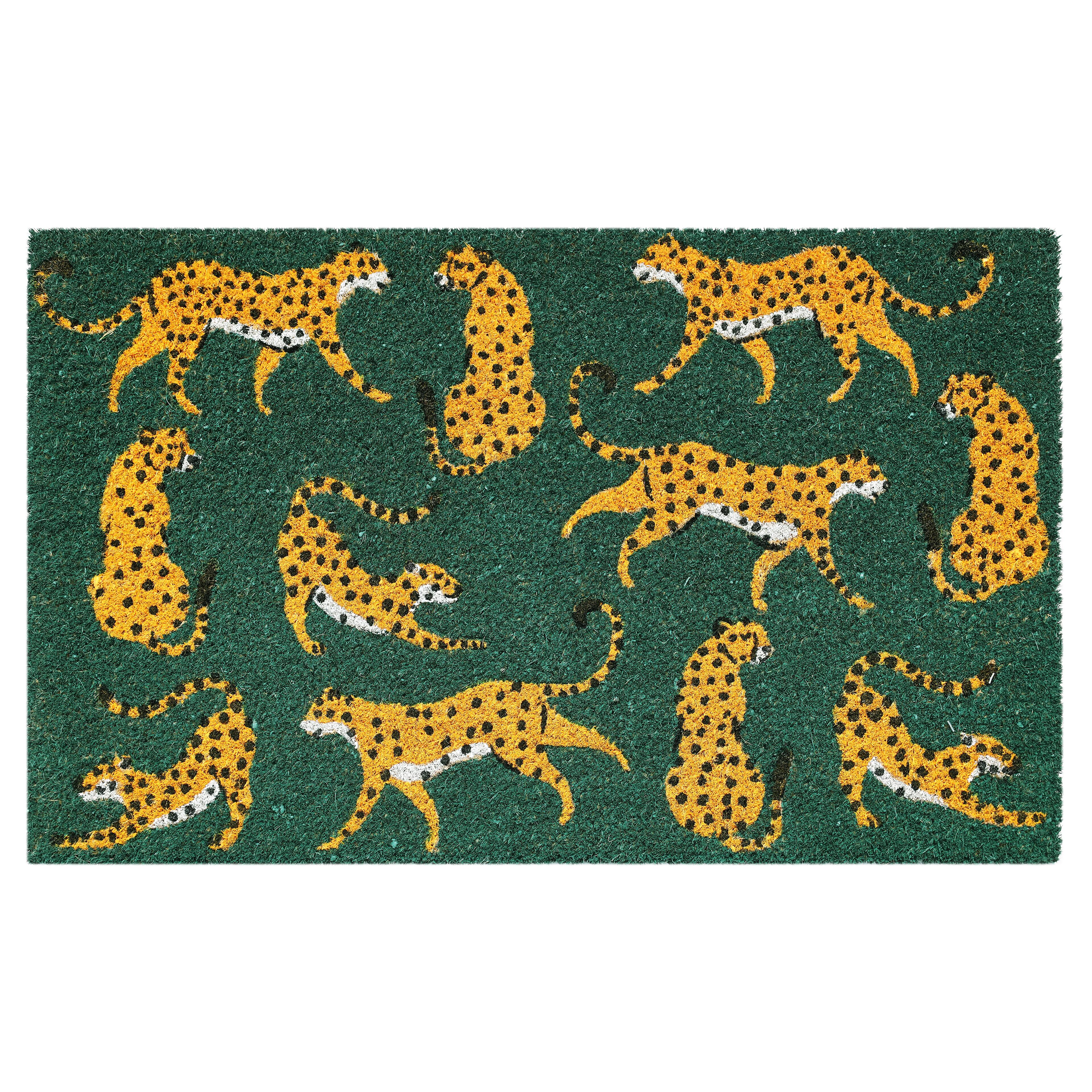 Leopard Doormat by Ashland®
