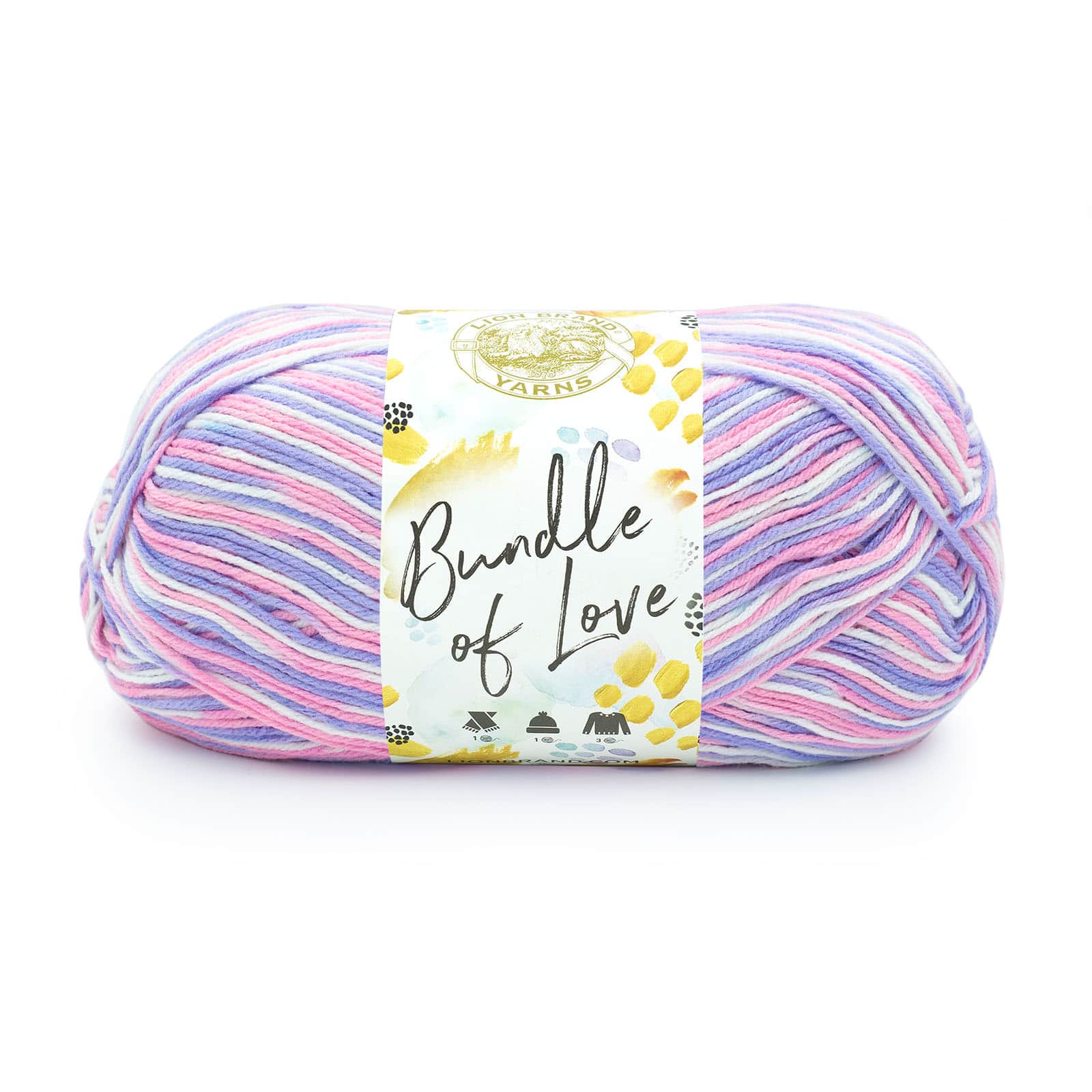 Lion Brand&#xAE; Bundle of Love Yarn