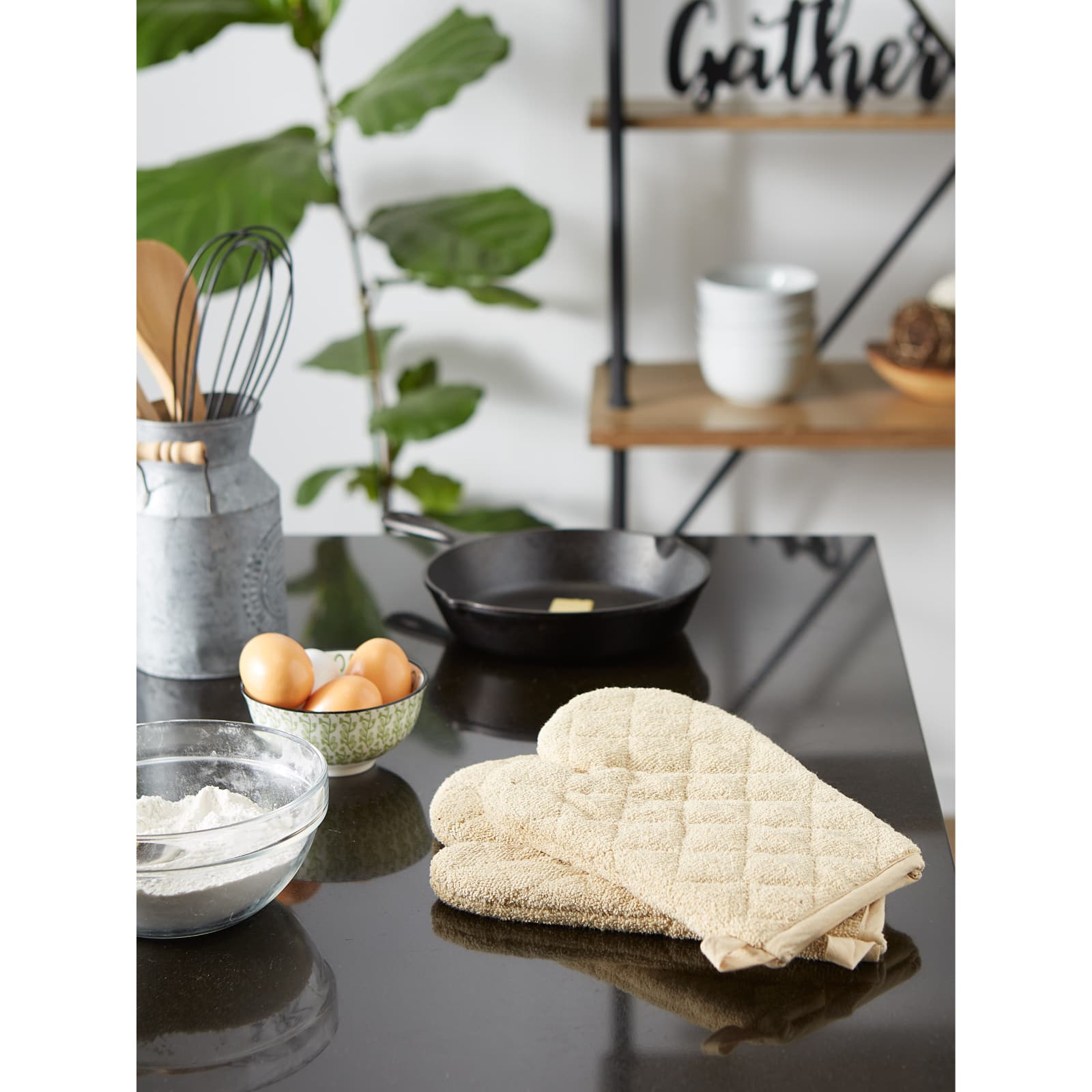 DII&#xAE; Terry Oven Mitts, 2ct.