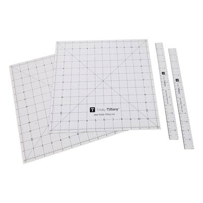 18 x 24 Cutting Mat: 3-ply, fully gridded - translucent