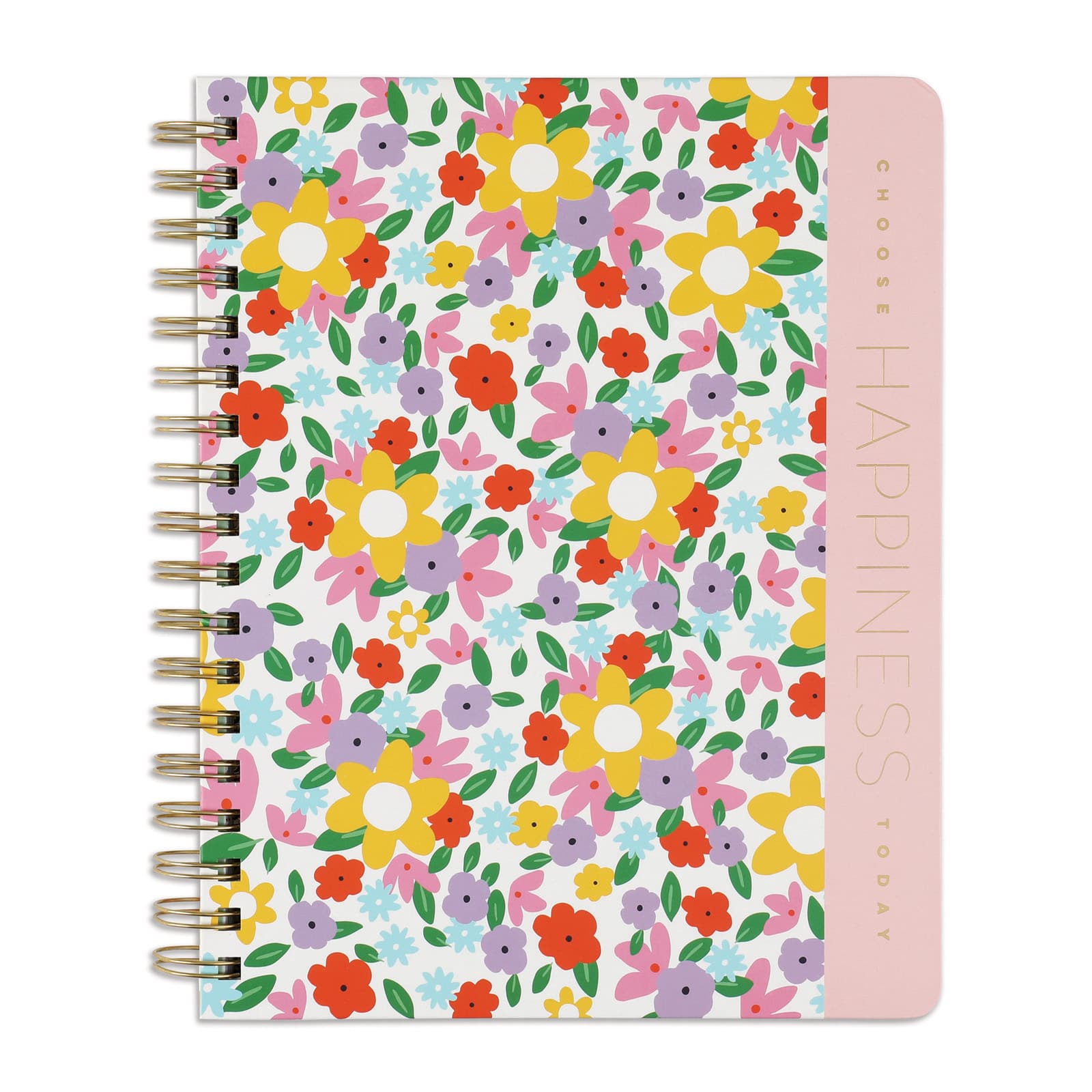 The Classic Happy Planner® Twin Loop Groovin' & Movin' Michaels