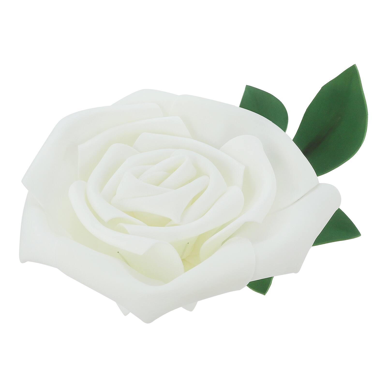 12&#x22; White Wall Flower by Ashland&#xAE;