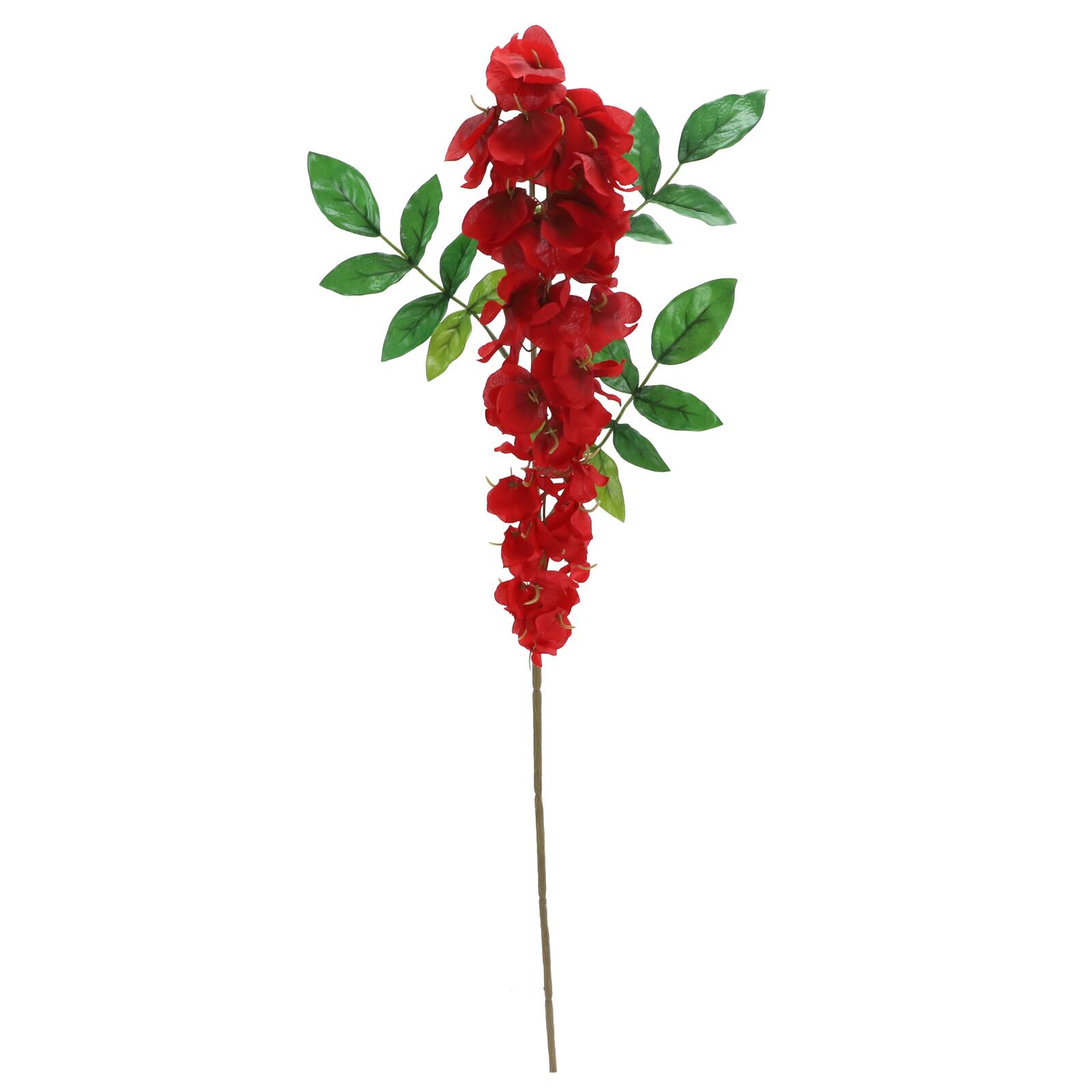 12 Pack: Red Wisteria Stem by Ashland&#xAE;