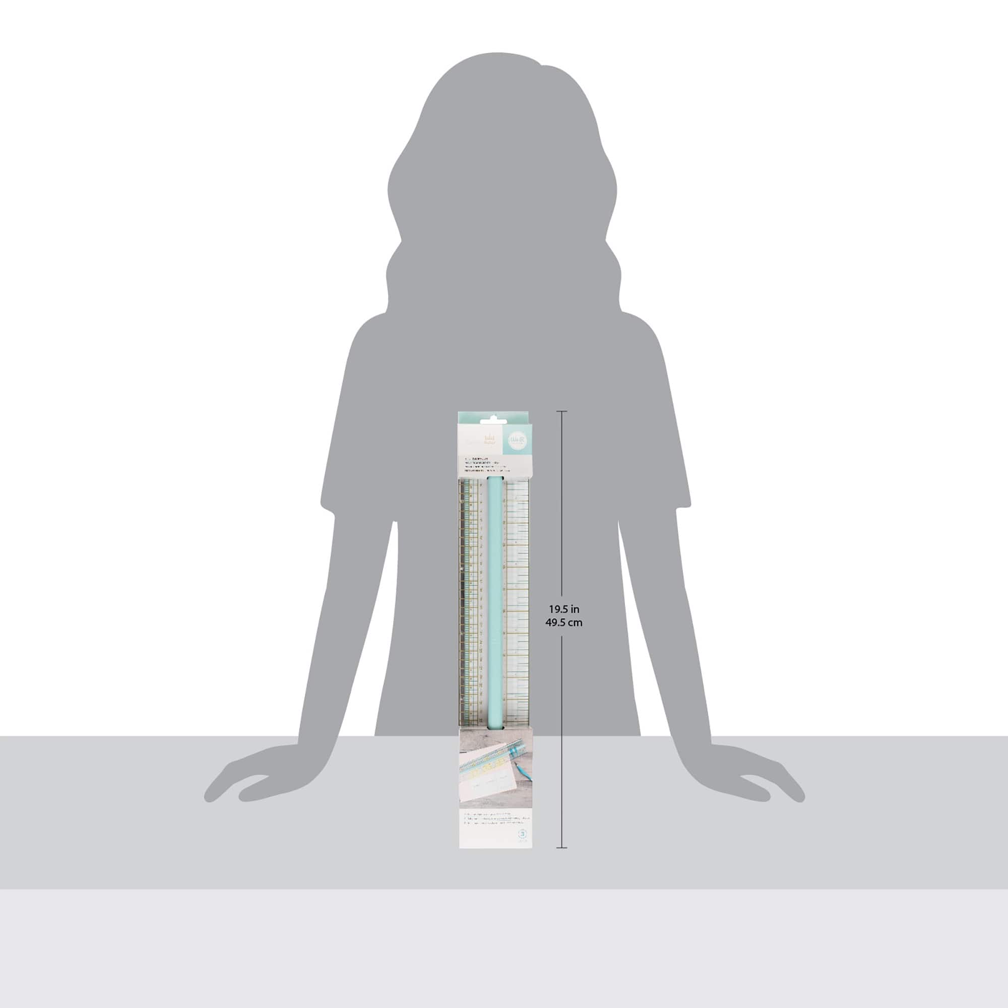 We R Memory Keepers® Supreme Ruler™ 18" Ruler