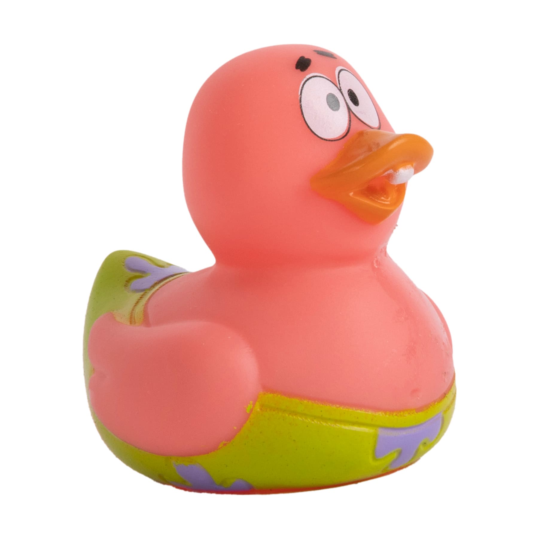Assorted Nickelodeon&#xAE; SpongeBob SquarePants&#x2122; Rubber Duck, 1pc.