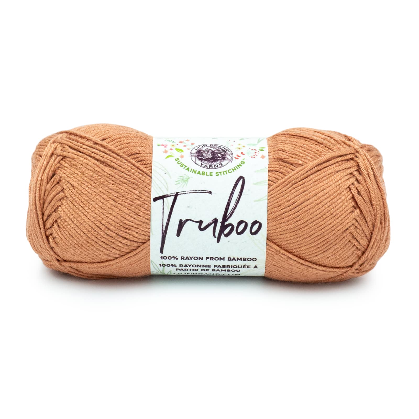 Lion Brand Truboo Yarn by Lion Brand