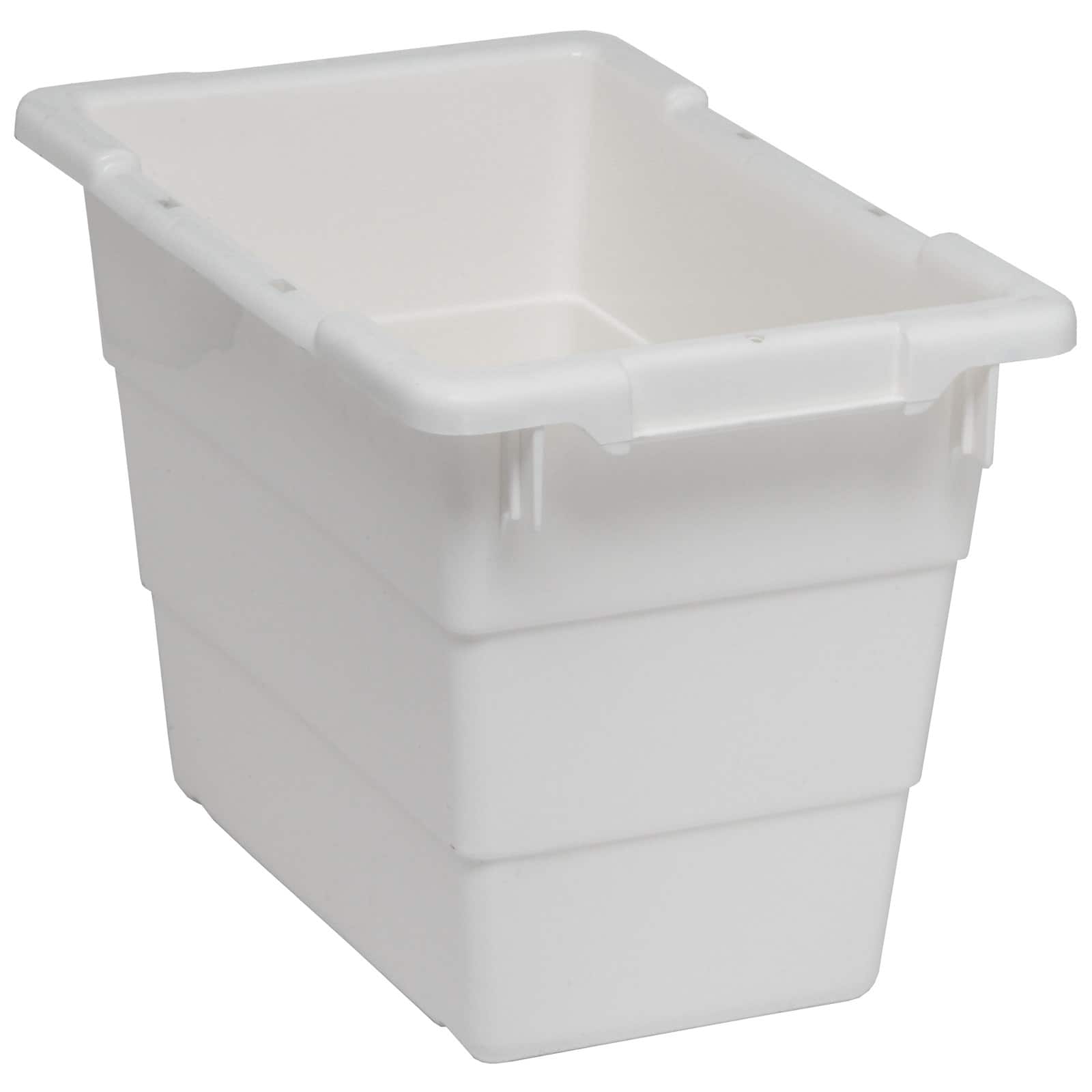 Quantum Storage Systems® White Cross Stack Tub