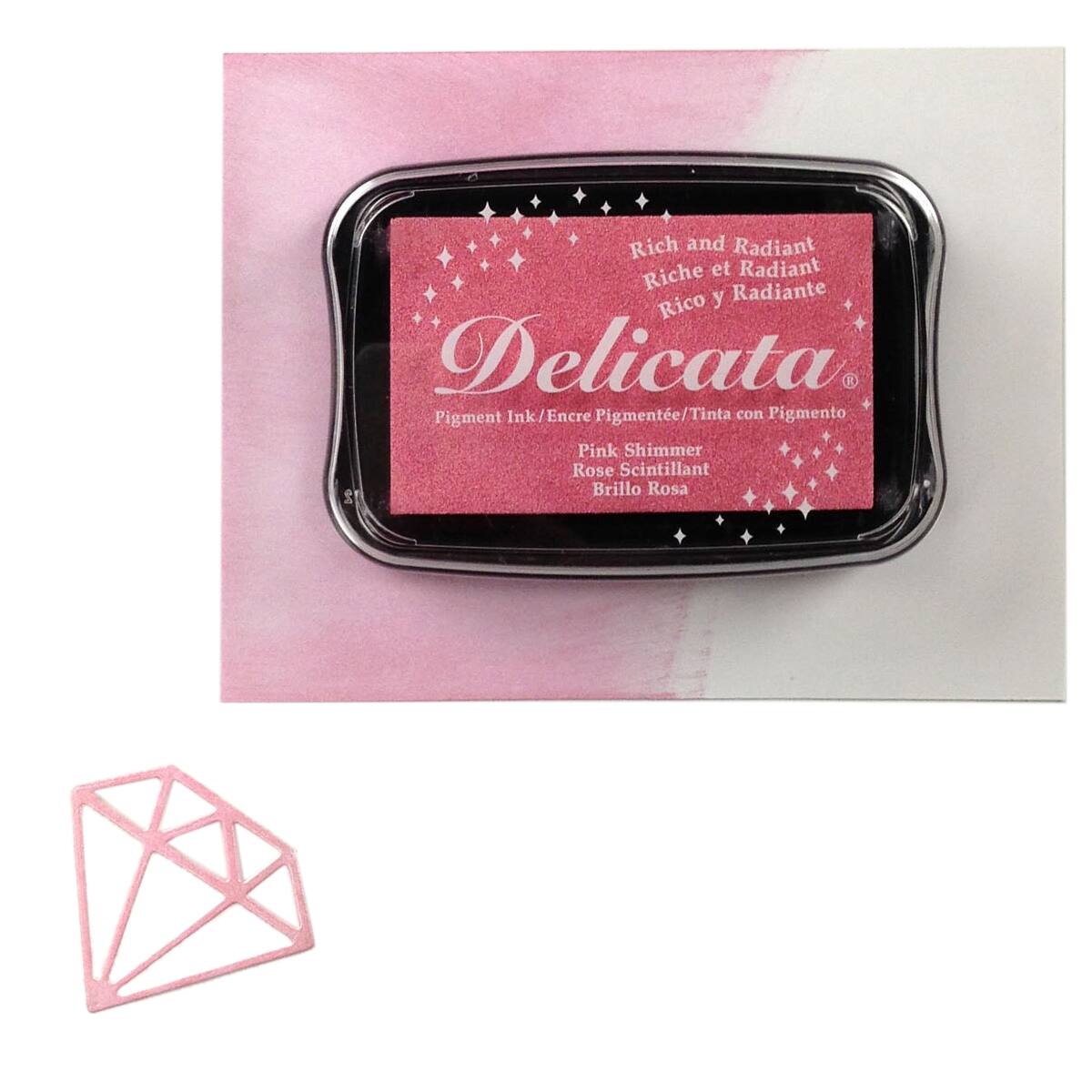 Delicata® Ink Pad