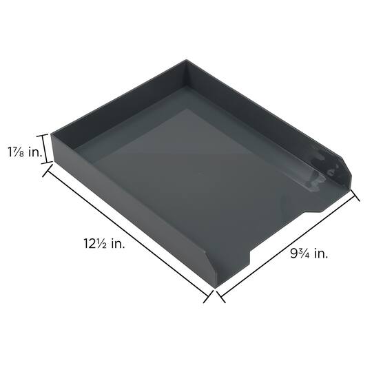 JAM Paper Stackable Desktop Paper Tray | Michaels