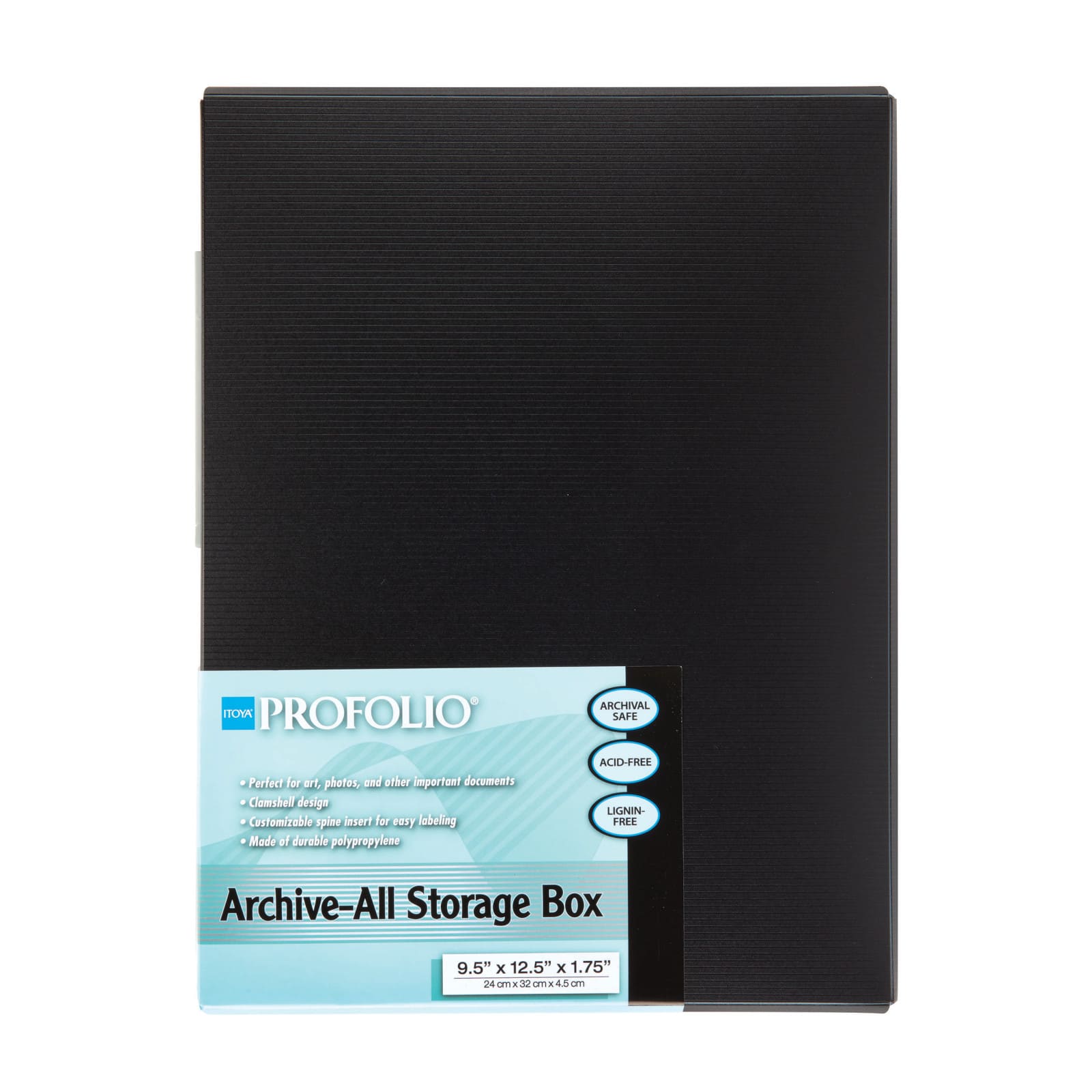 Itoya® ProFolio® Archive-All Storage Box | Michaels