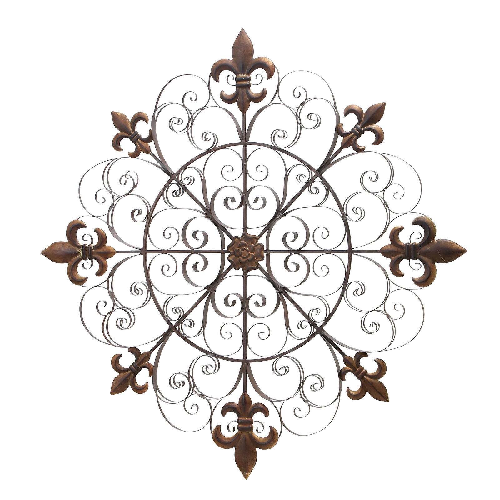 Brown Metal Rustic Wall Decor Michaels