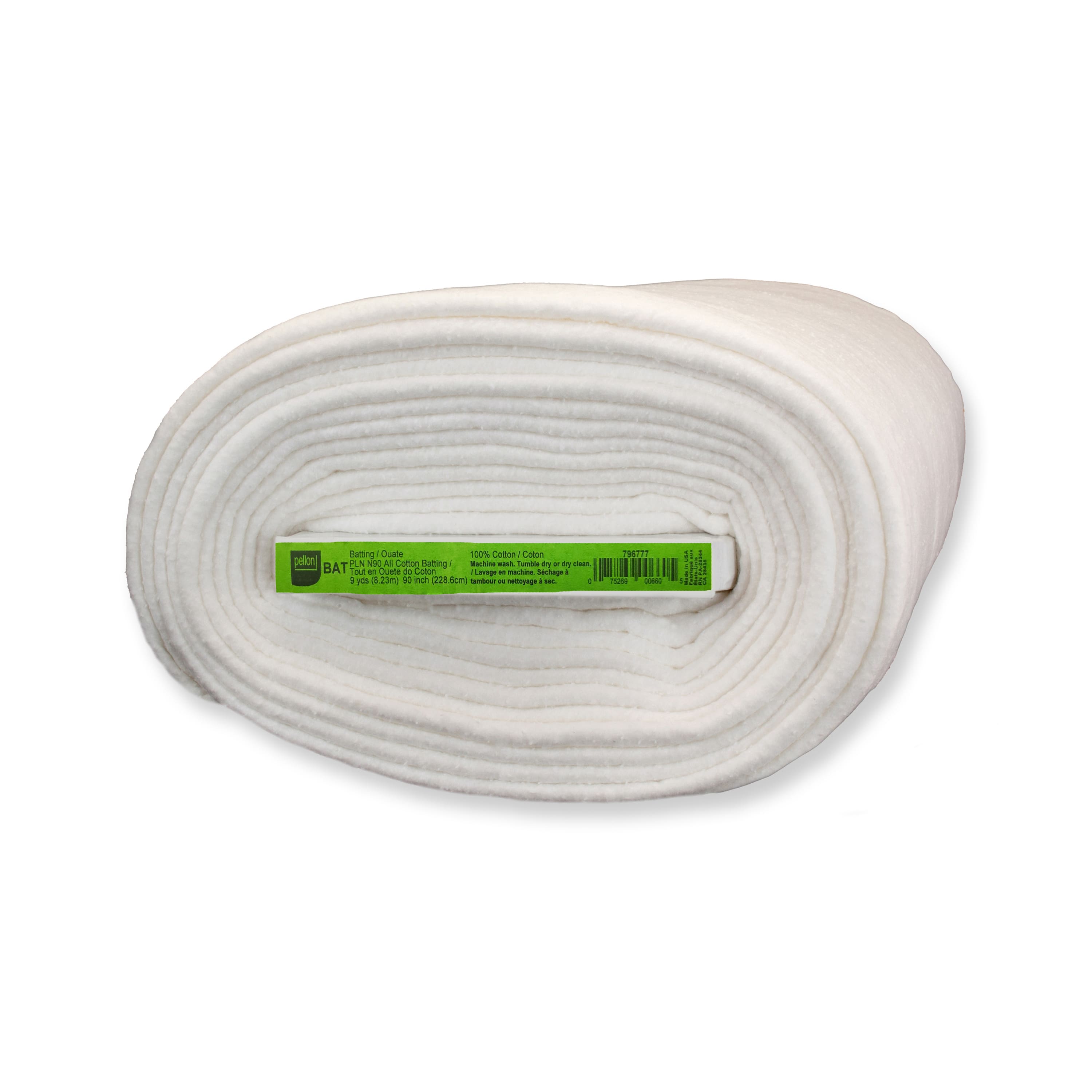 Pellon&#xAE; All Natural Needle Punched Cotton Batting