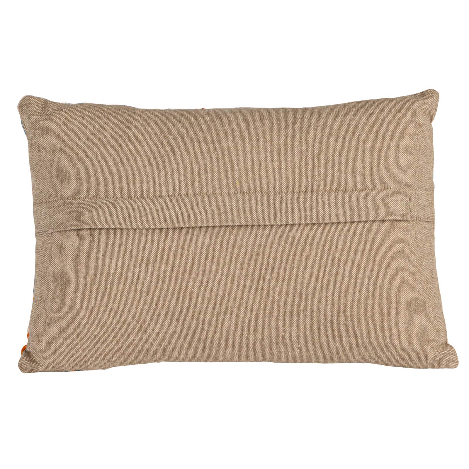 Hello Honey® 14" Floral Cotton Lumbar Accent Pillow