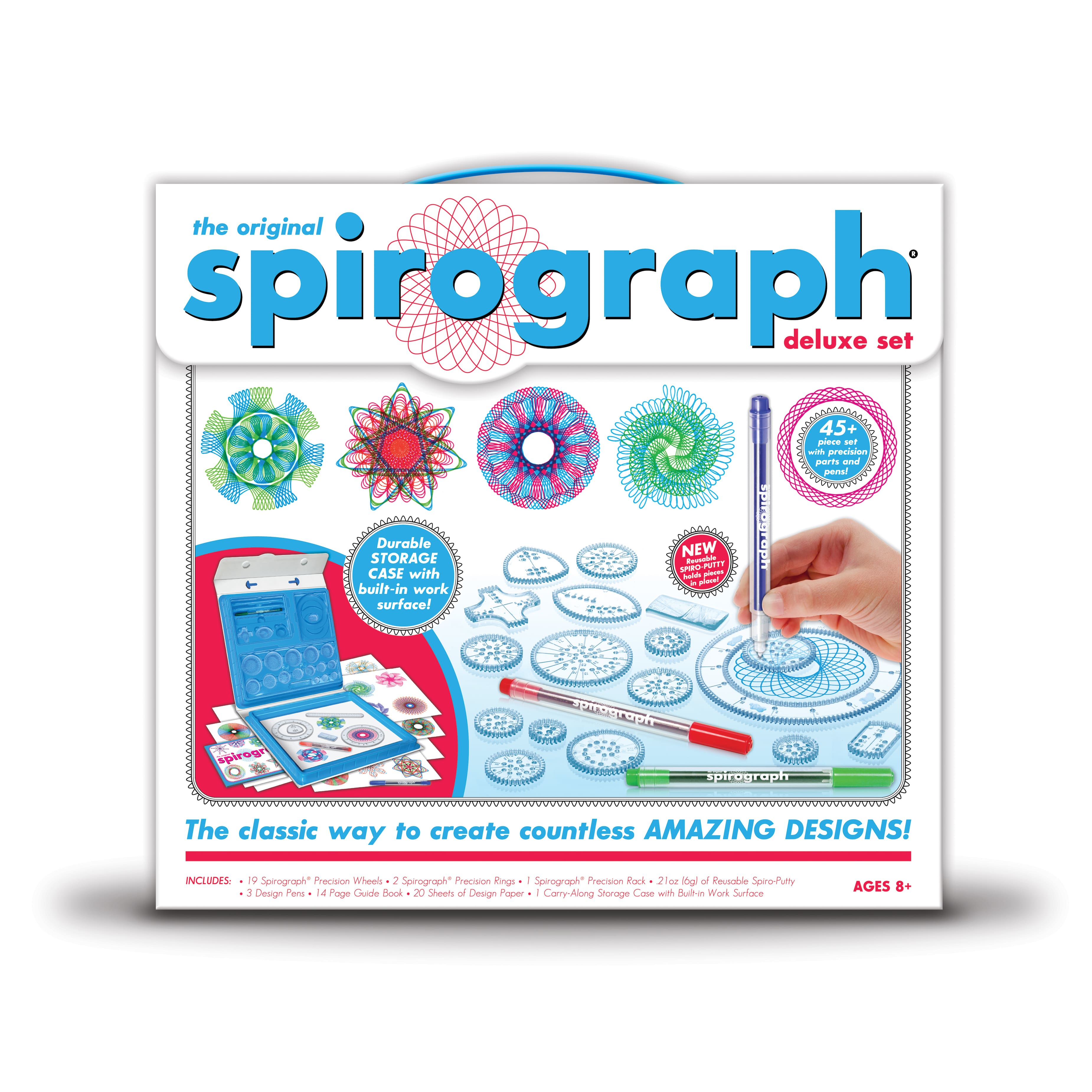 Spirograph Deluxe Set