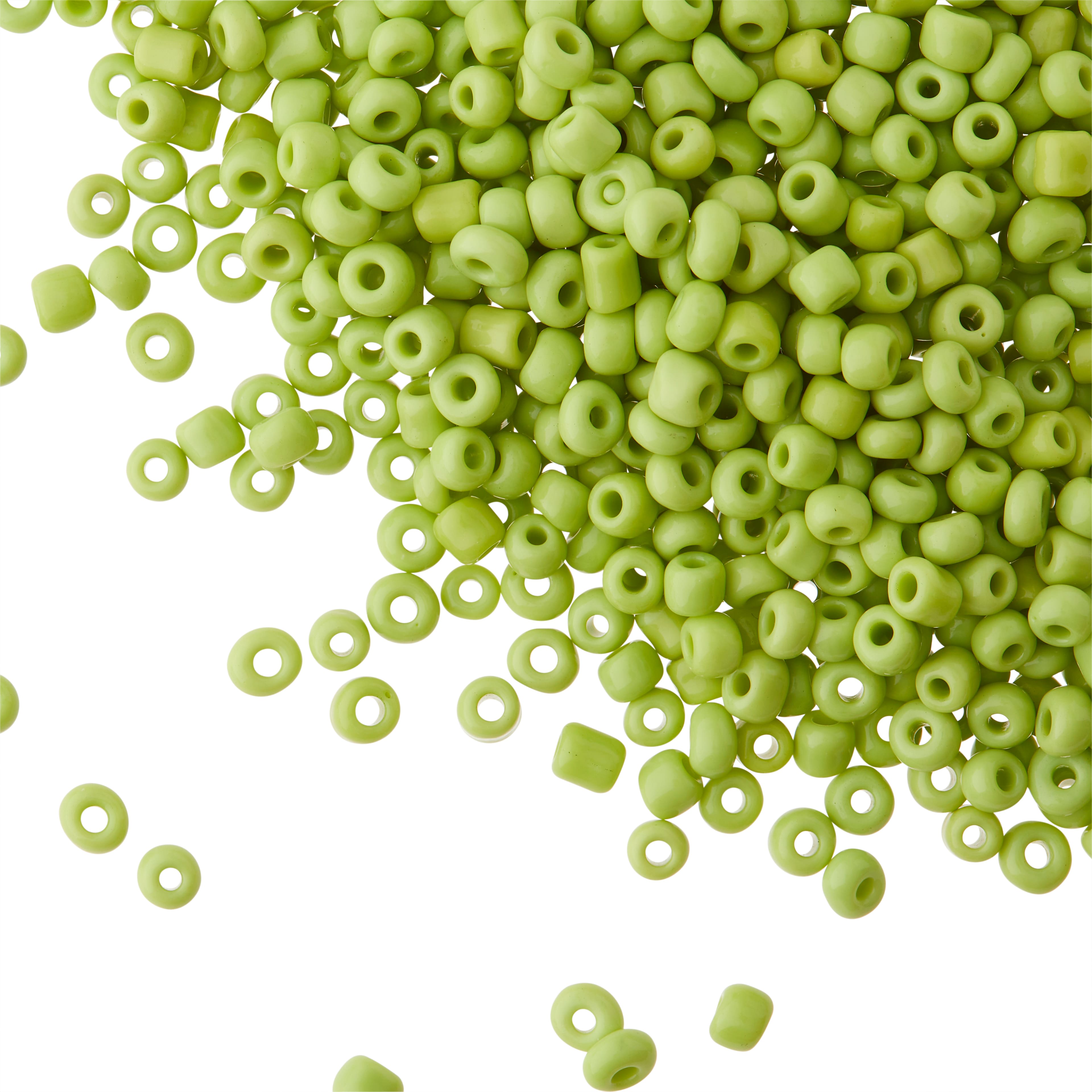 Glass Seed Beads by Bead Landing®, 6/0