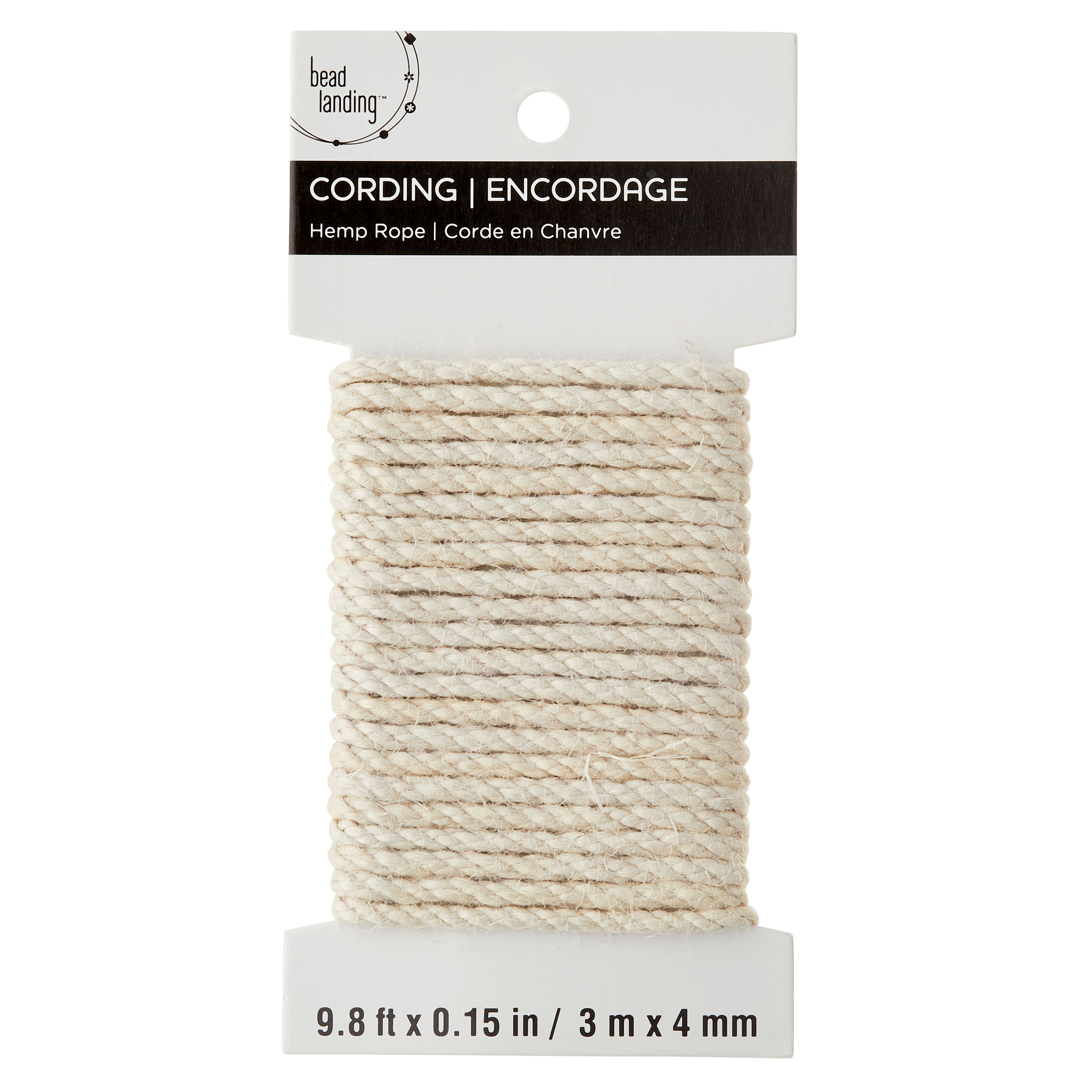 Cotton Macramé Cording by Bead Landing™ 