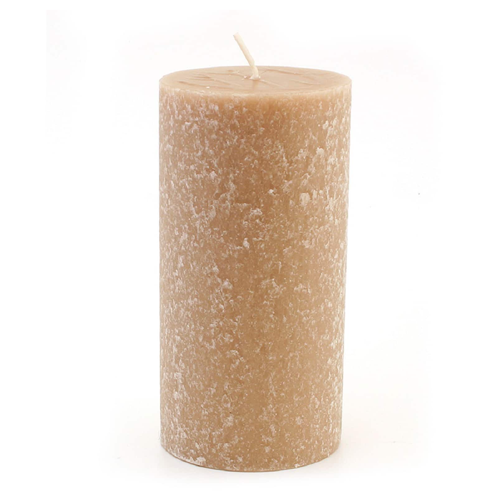 Root Candles 3" x 6" Unscented Timberline™ Pillar Candle