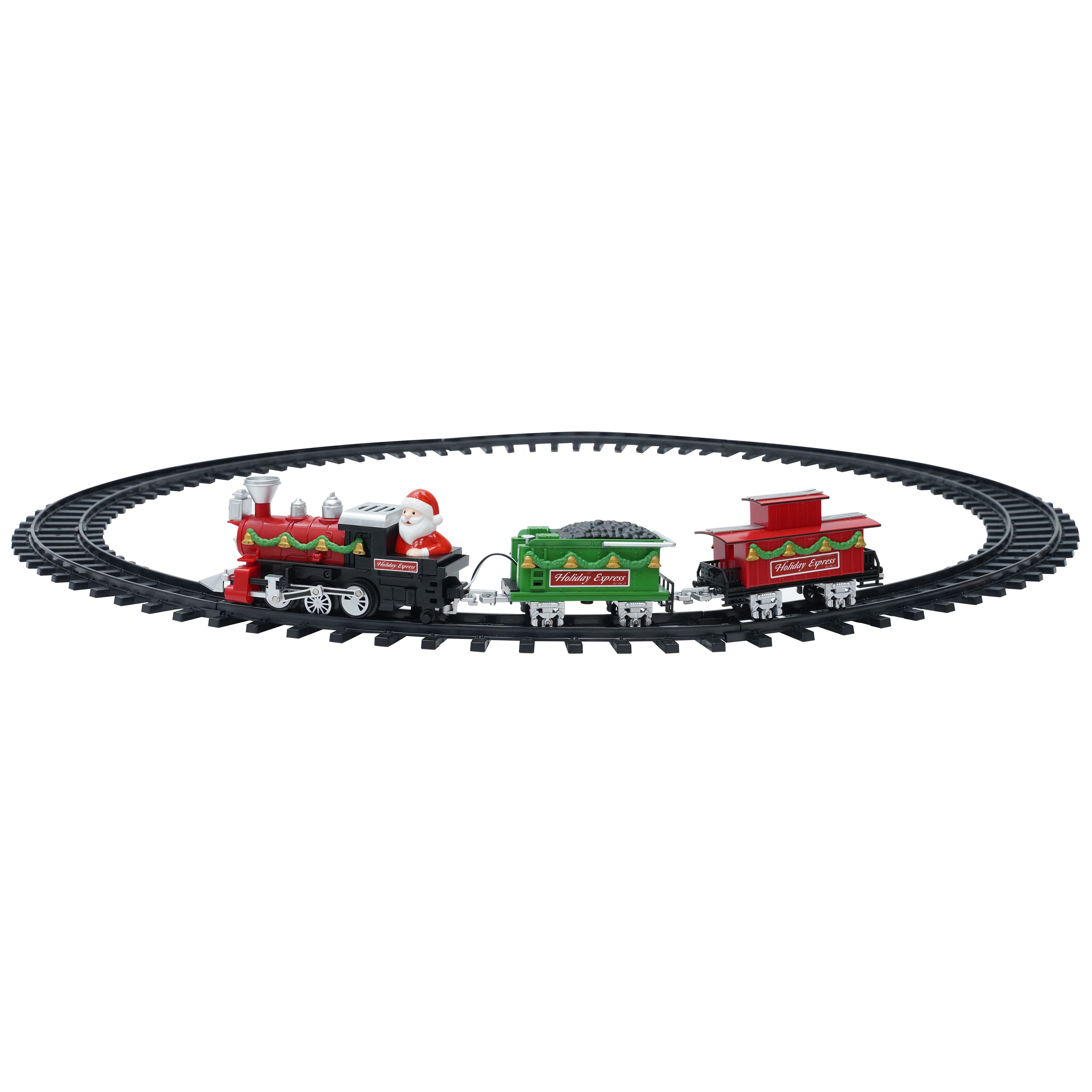 Train de sapin de No&#xEB;l par Ashland