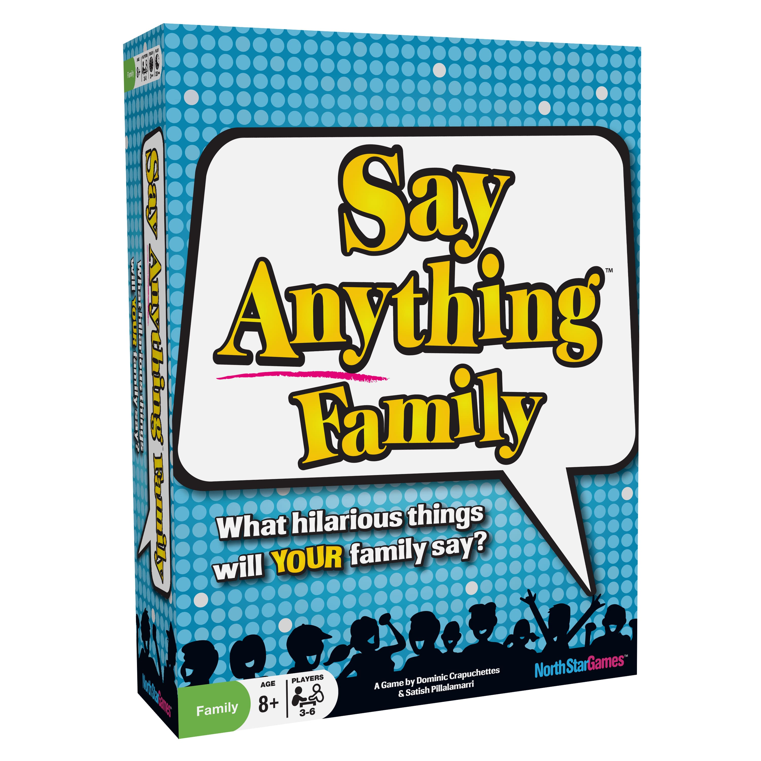 Say Anything™ Family Edition Game