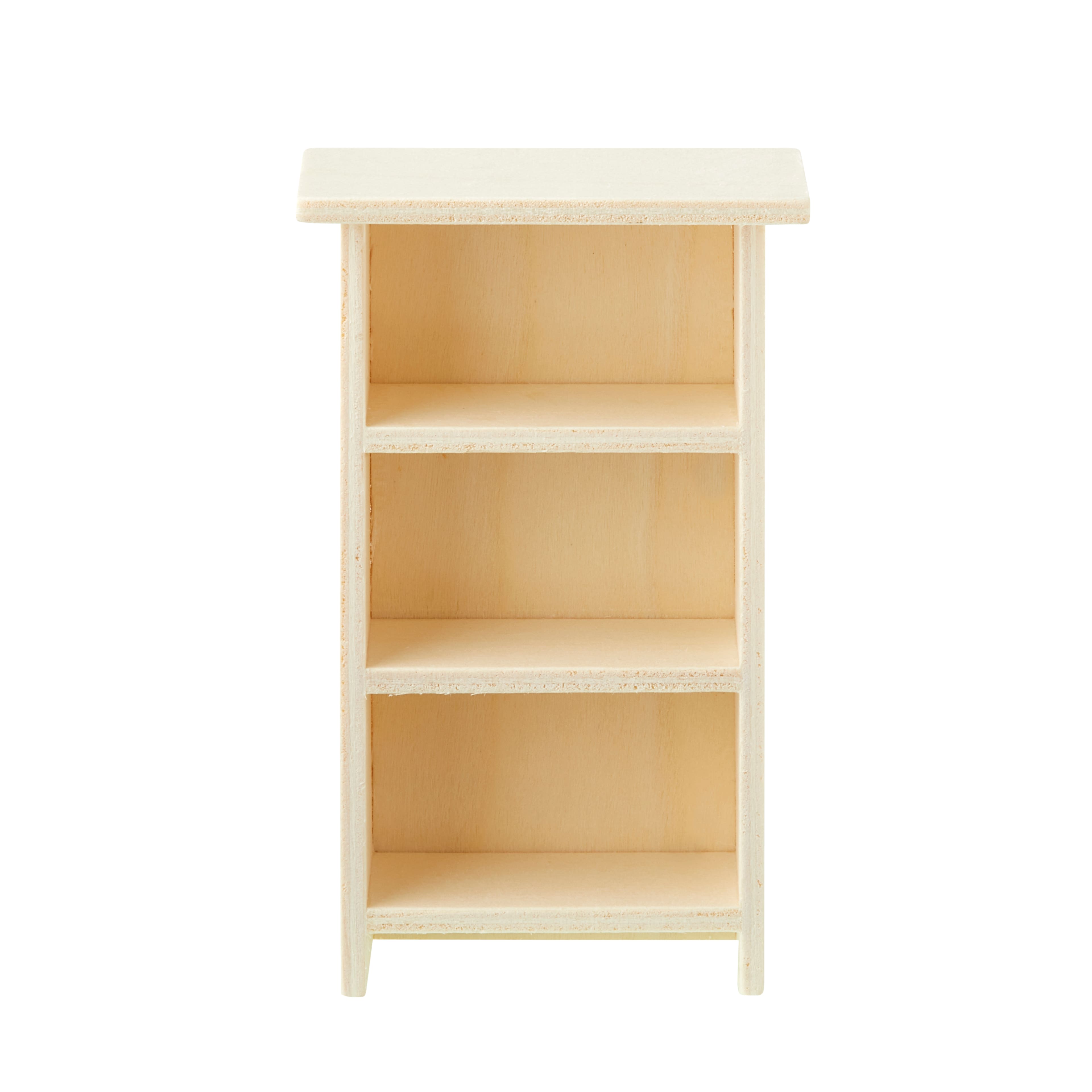 Mini Wood Bookcase by Make Market®
