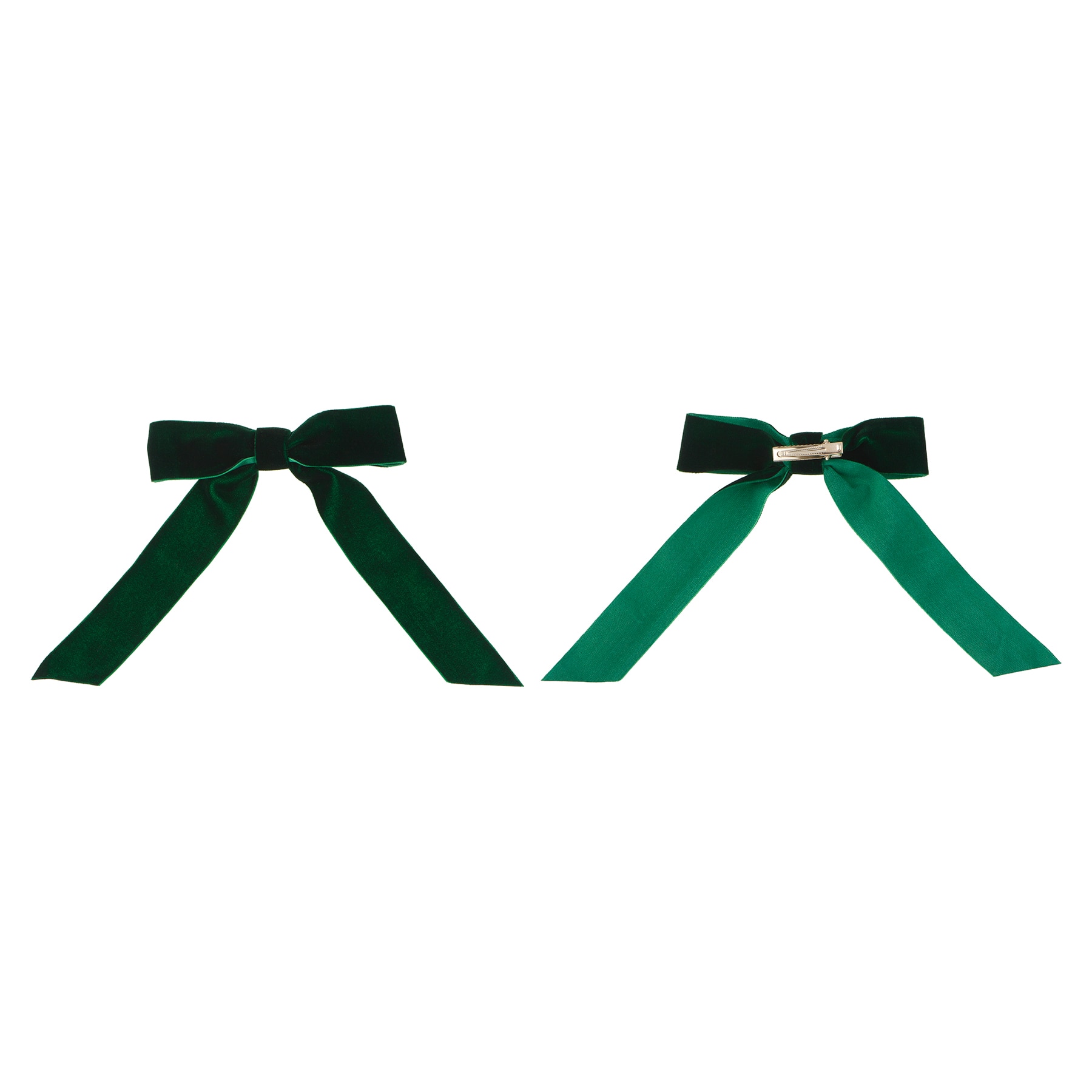6" Velvet Tree Bows, 6ct. by Celebrate It®