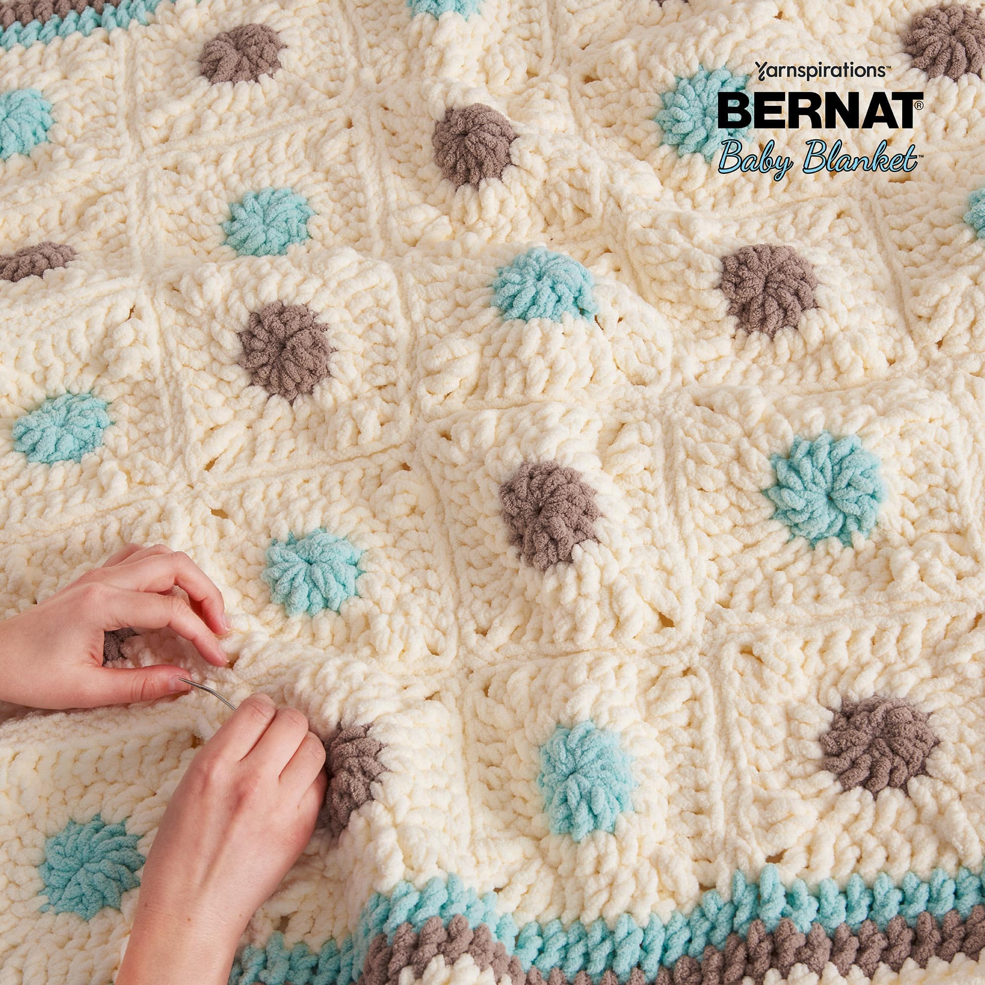 Bernat&#xAE; Baby Blanket&#x2122; Yarn 