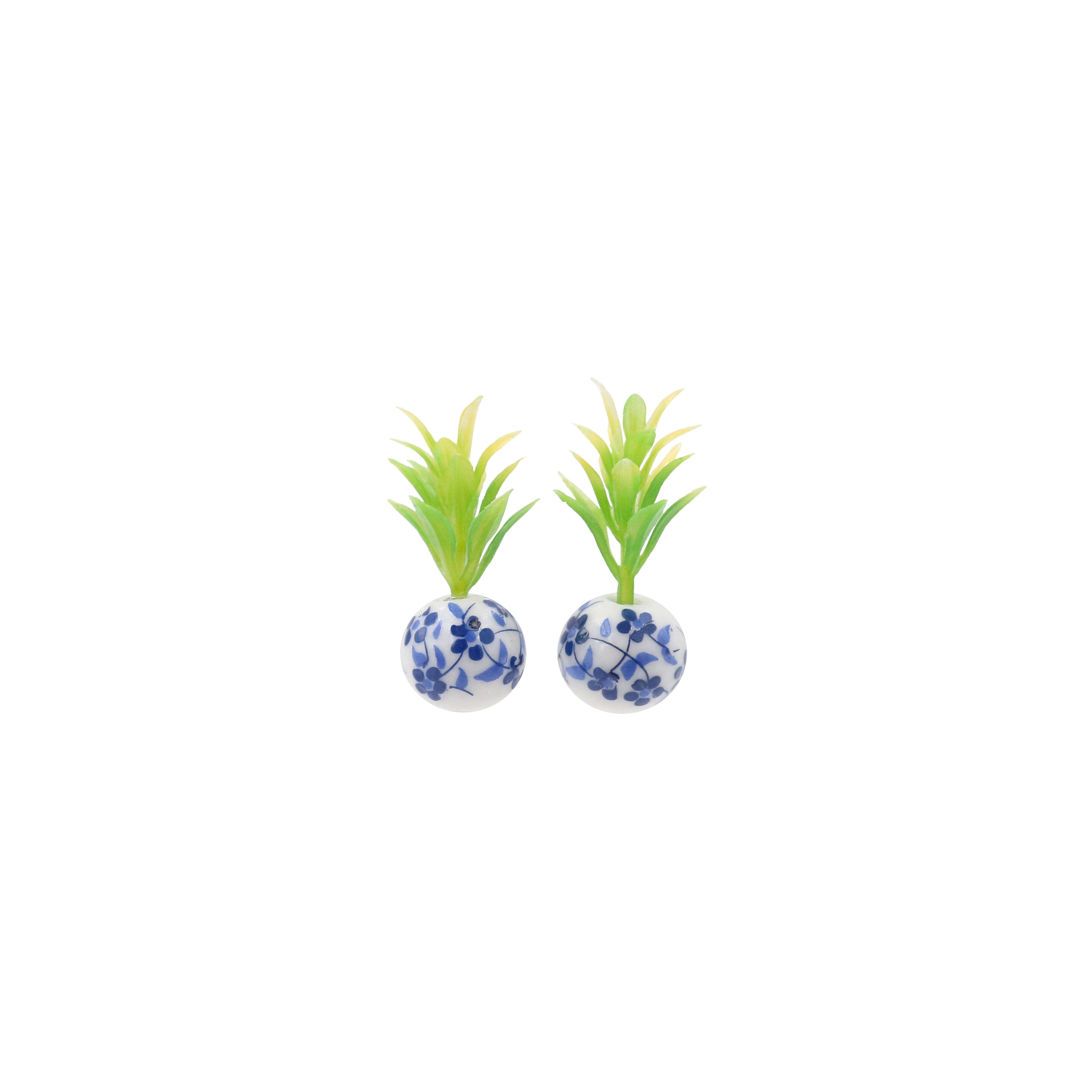 Mini Potted Plants, 2ct. by Make Market®