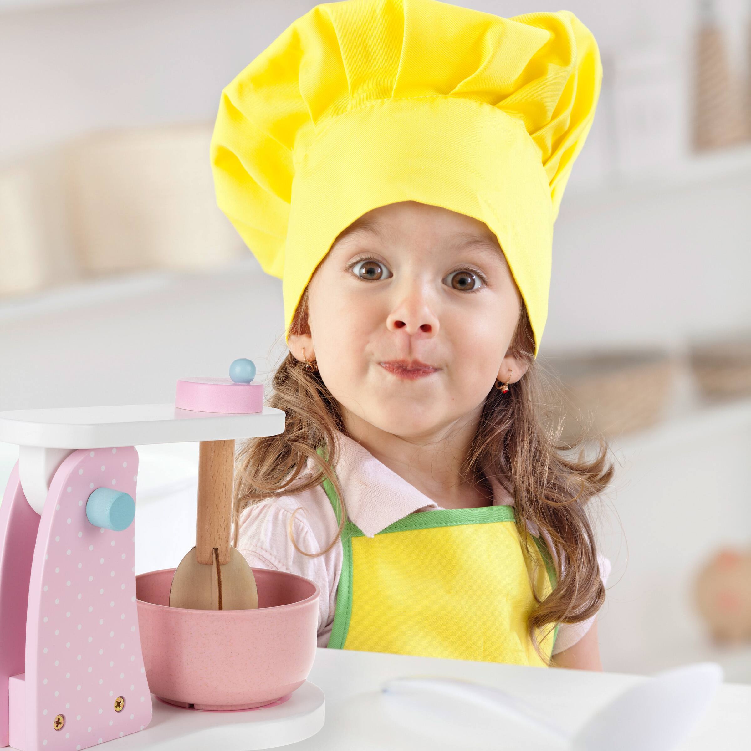 Toy Time Pretend Play Mixer