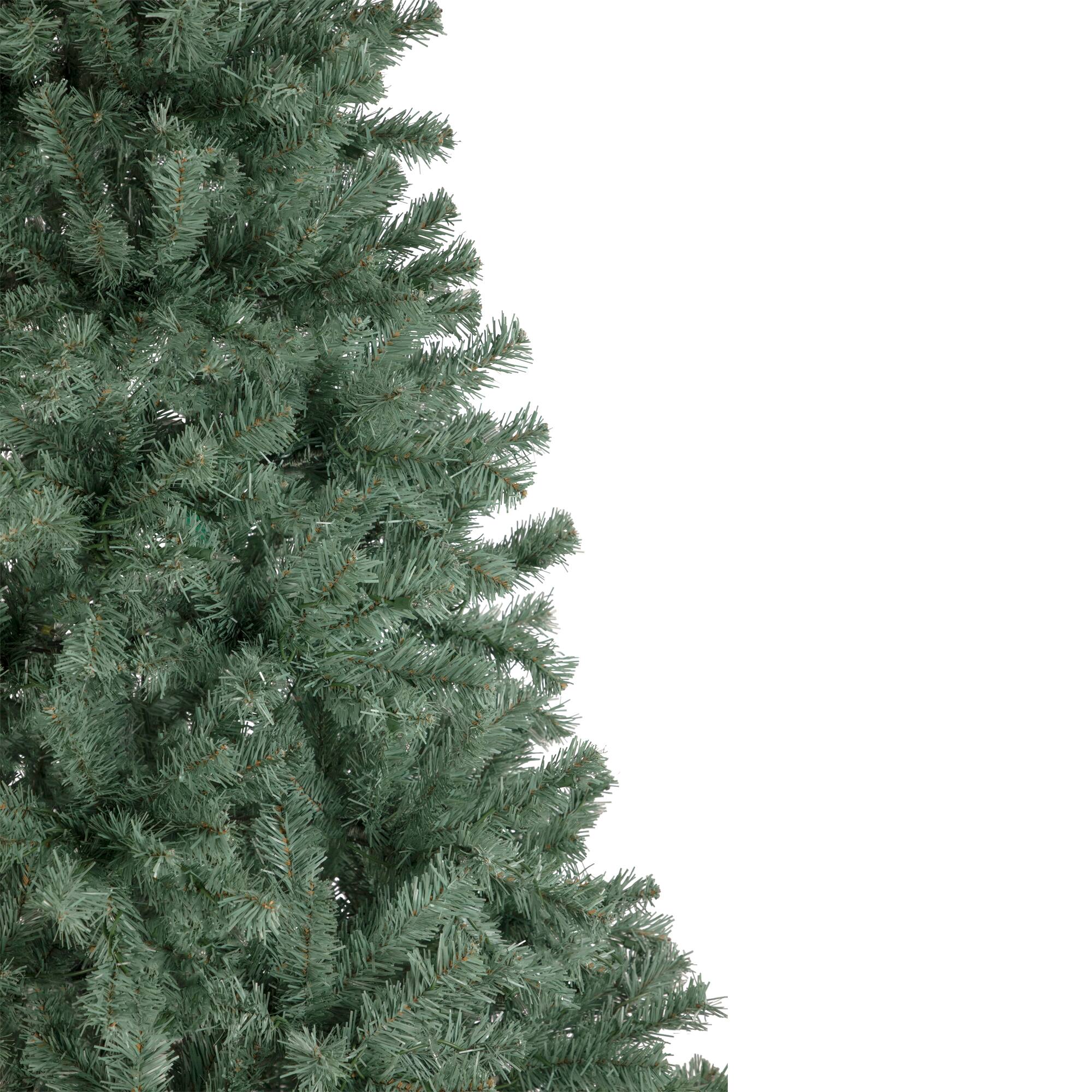 7.5ft. Unlit Colorado Blue Spruce Artificial Christmas Tree