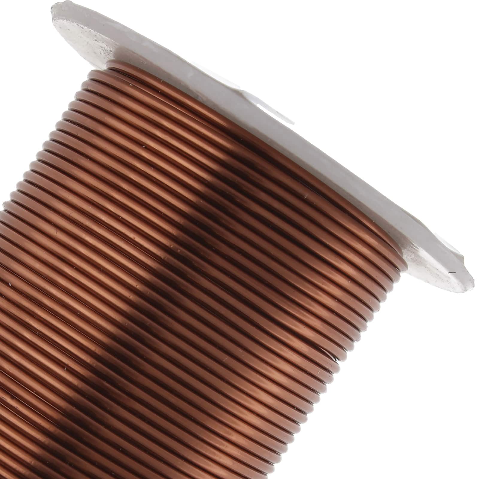 The Beadsmith® Wire™ Elements 18 Gauge Tarnish-Resistant Wire