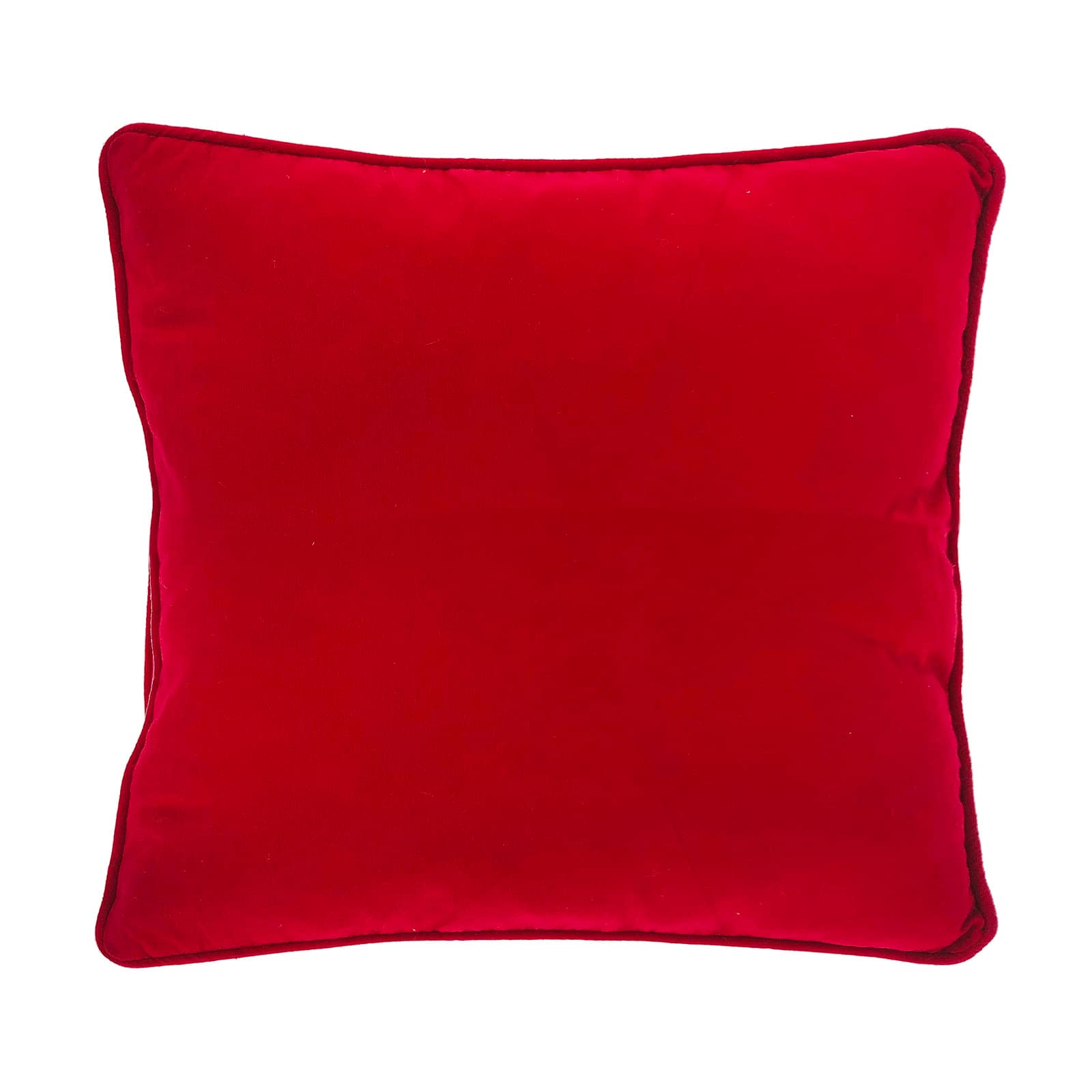 Coussin avec visage de père Noël d’Ashland