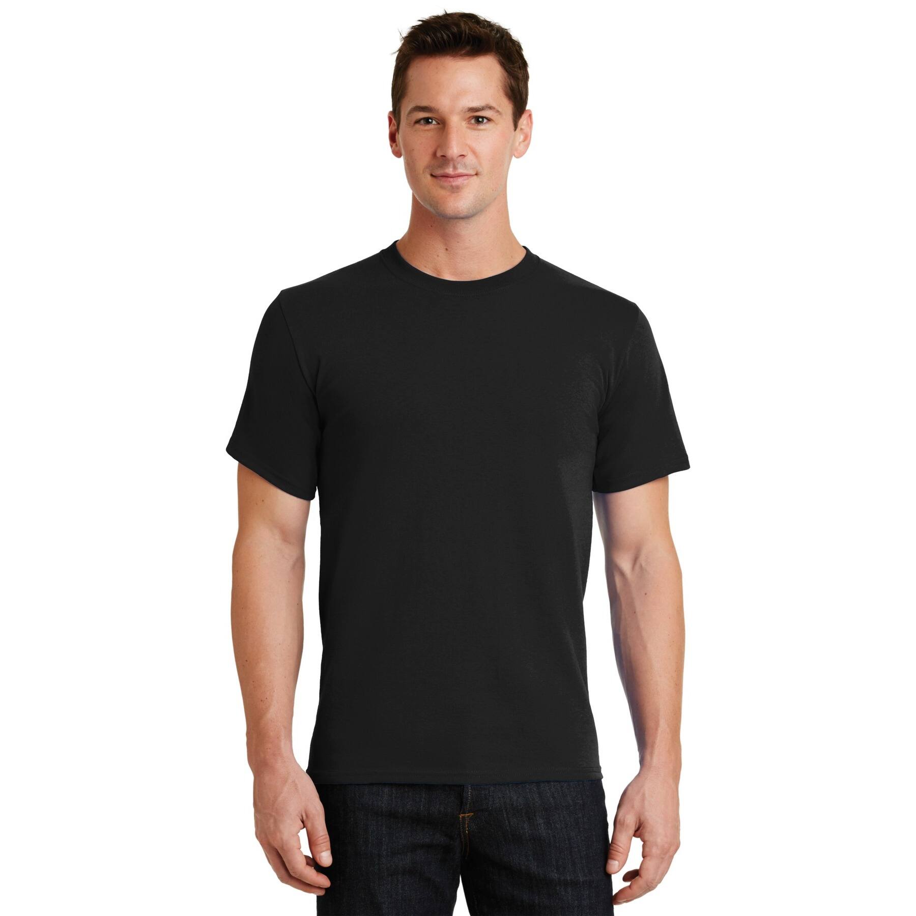 Port & Company® Essential Neutrals Adult T-Shirt