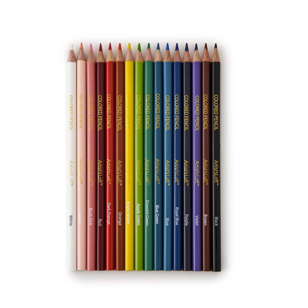 Coloured Pencils by Artist's Loft™