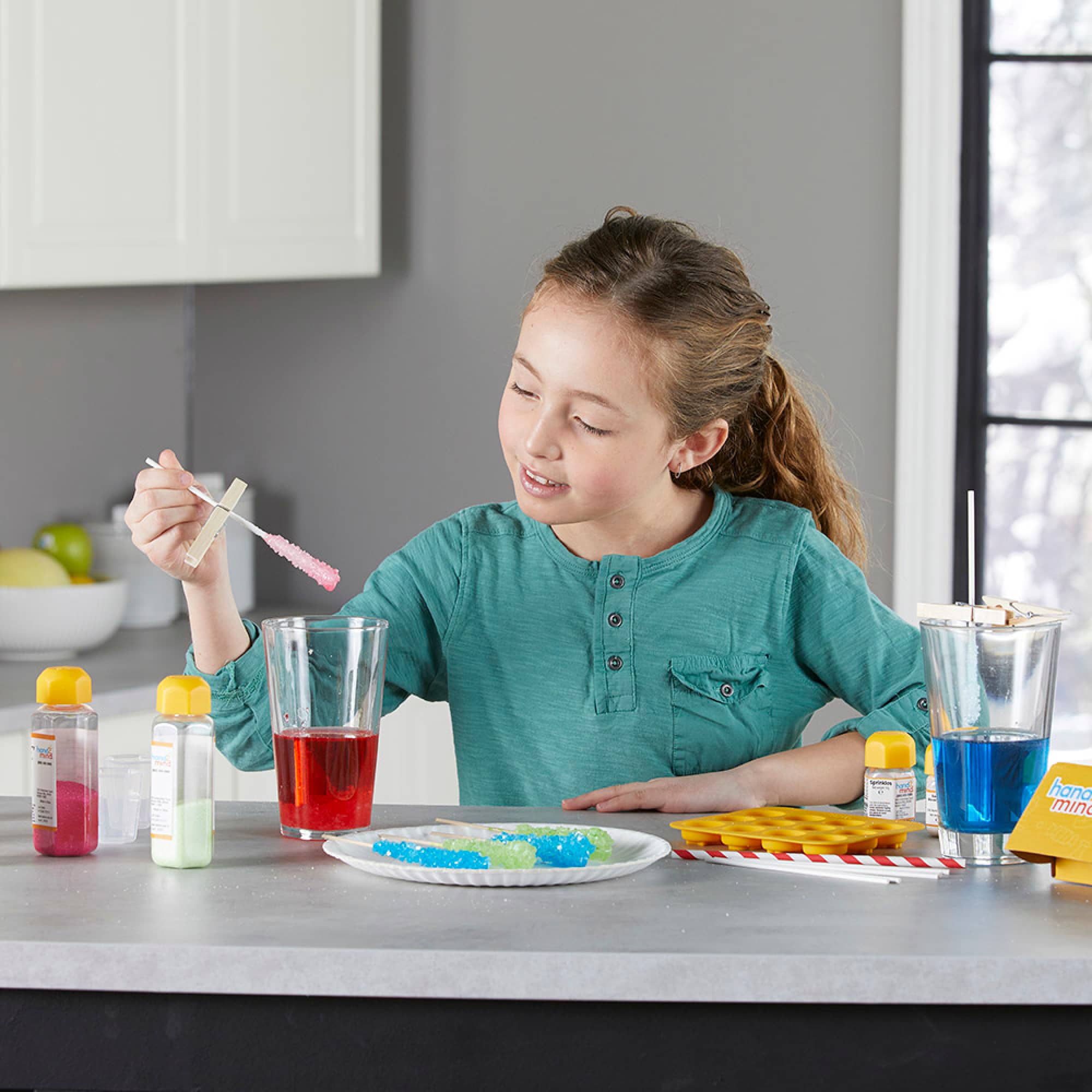 hand2mind&#xAE; Candy Creations Science Lab Kit