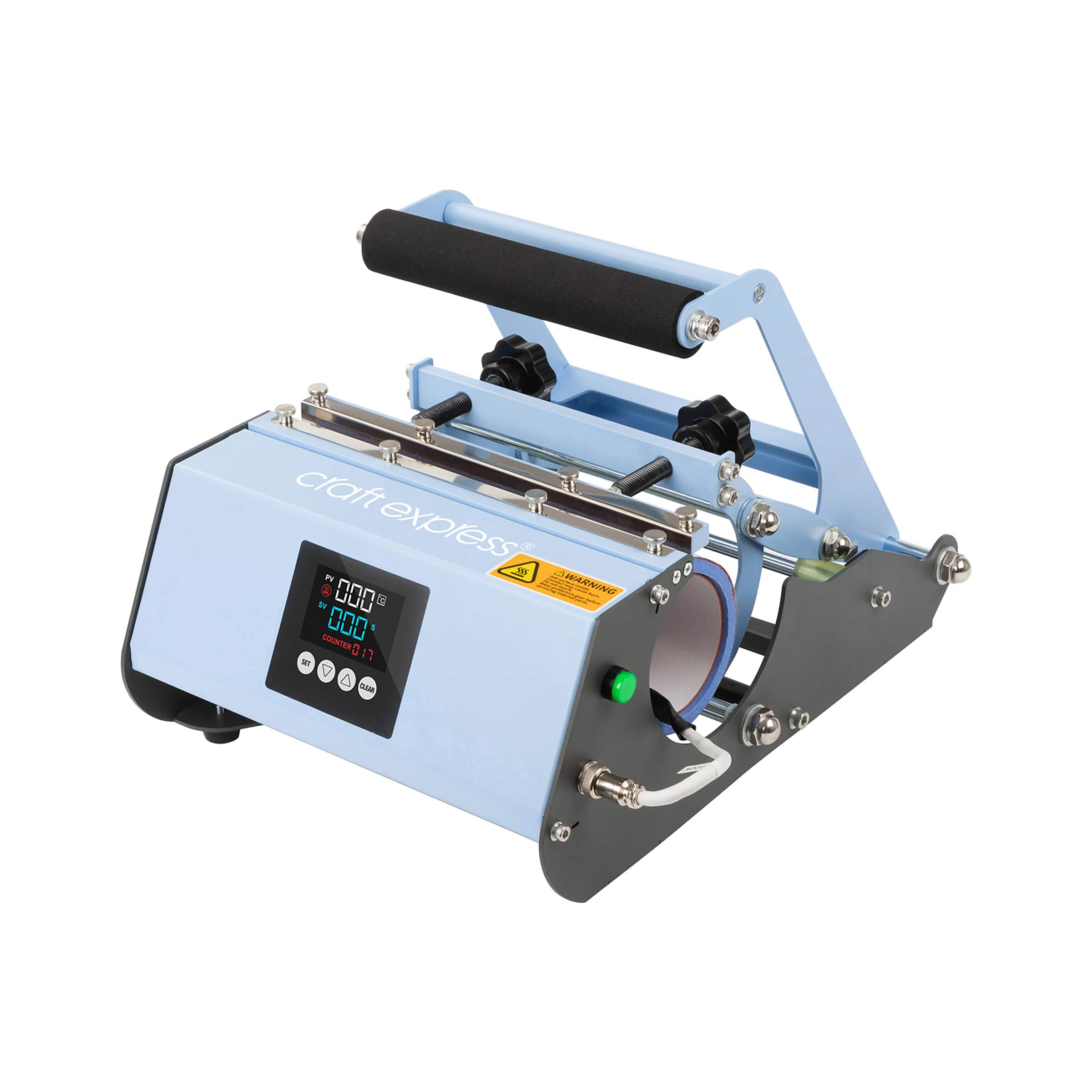 Craft Express Elite Pro Max 2-in-1 Heat Press