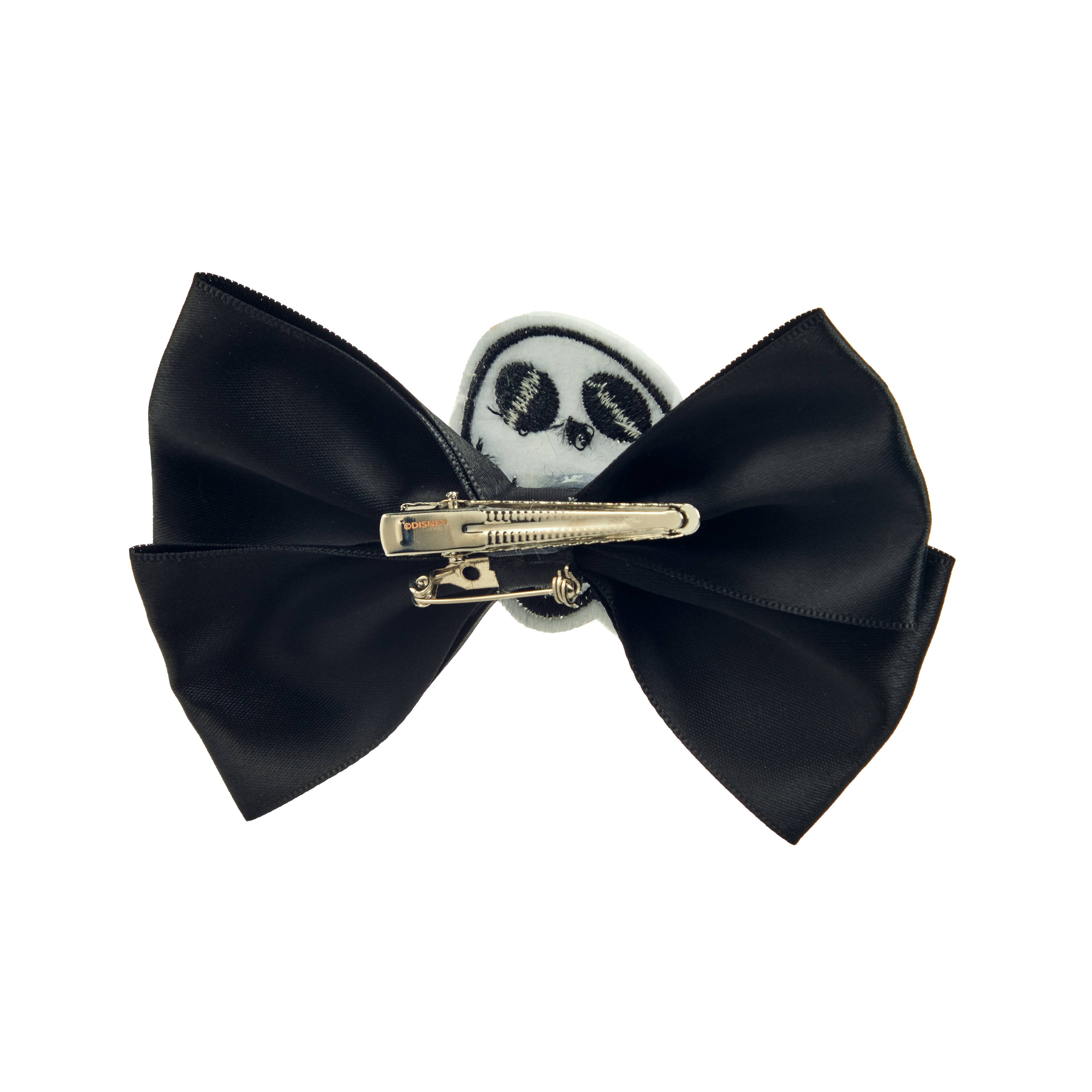 The Nightmare Before Christmas Jack Skellington Hair Bow